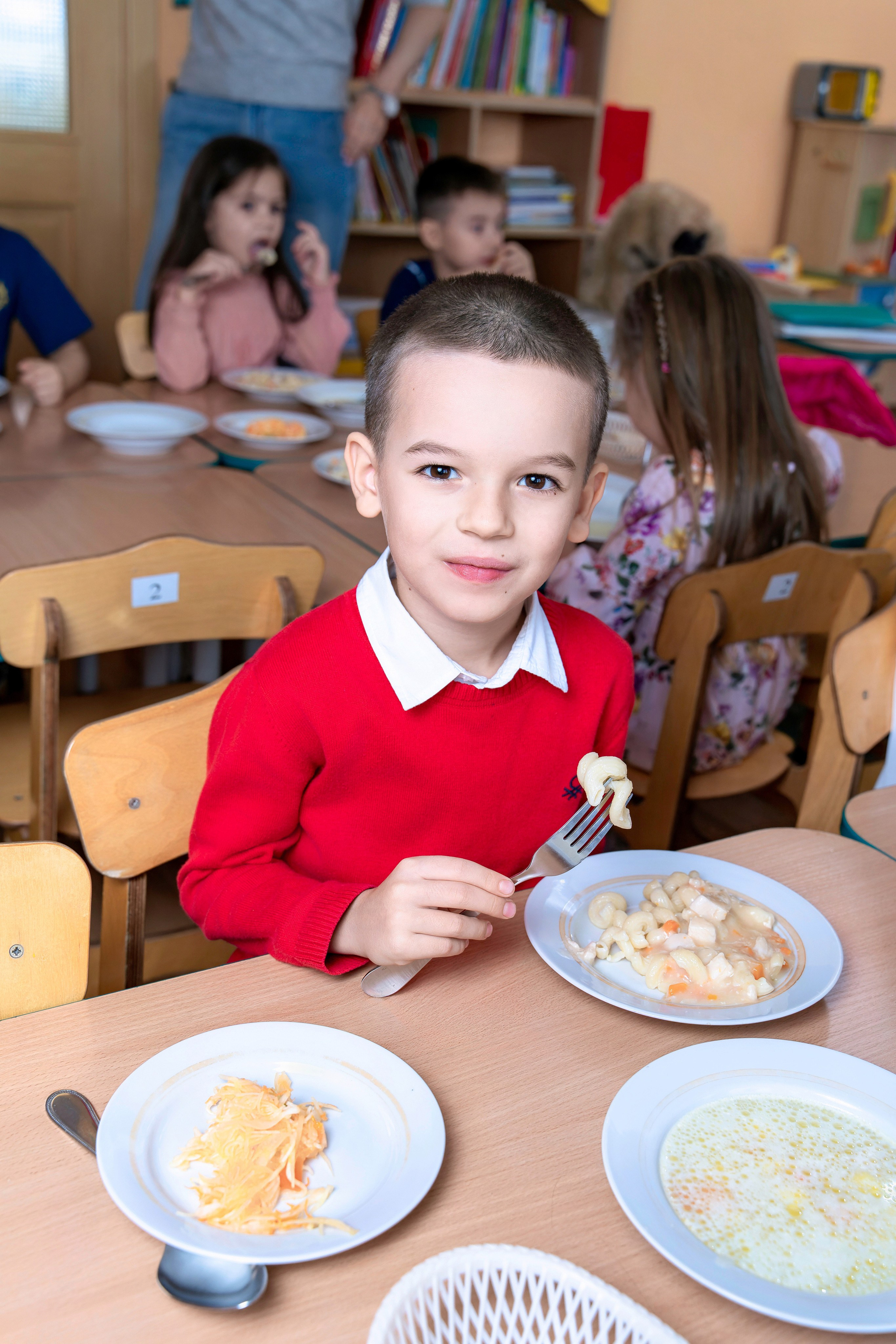 ДЕТСКИЙ САДИК. Школьная фотостудия «Like Moment» в Строгино
