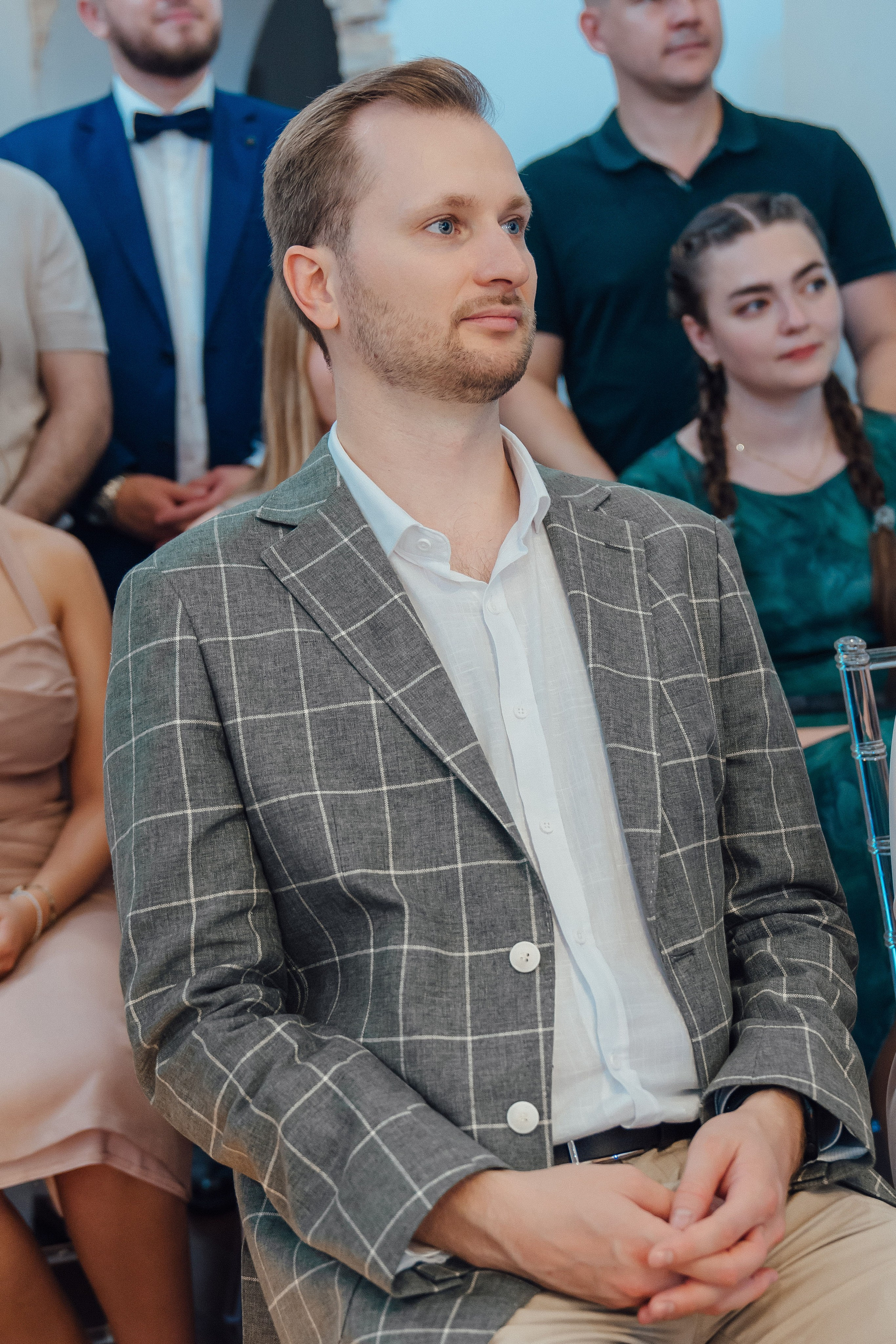 Свадьба Саша и Лера. Event фотограф Степанова Александра