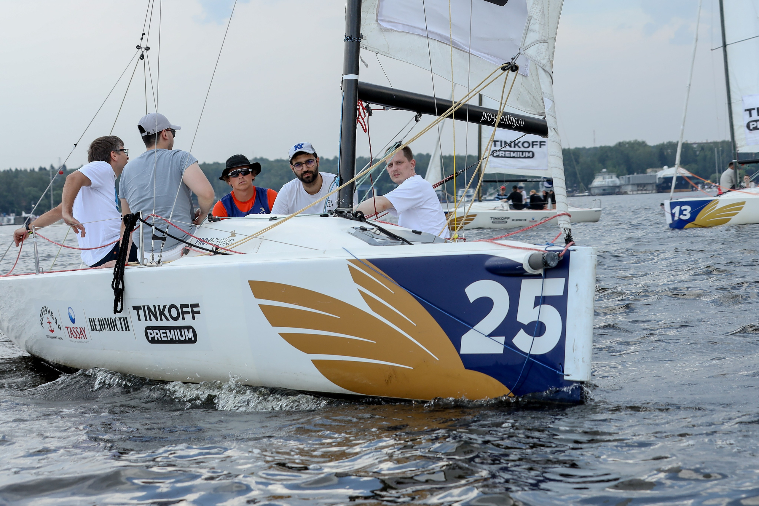 DIS регата2024. Фотограф Антон Чупринин