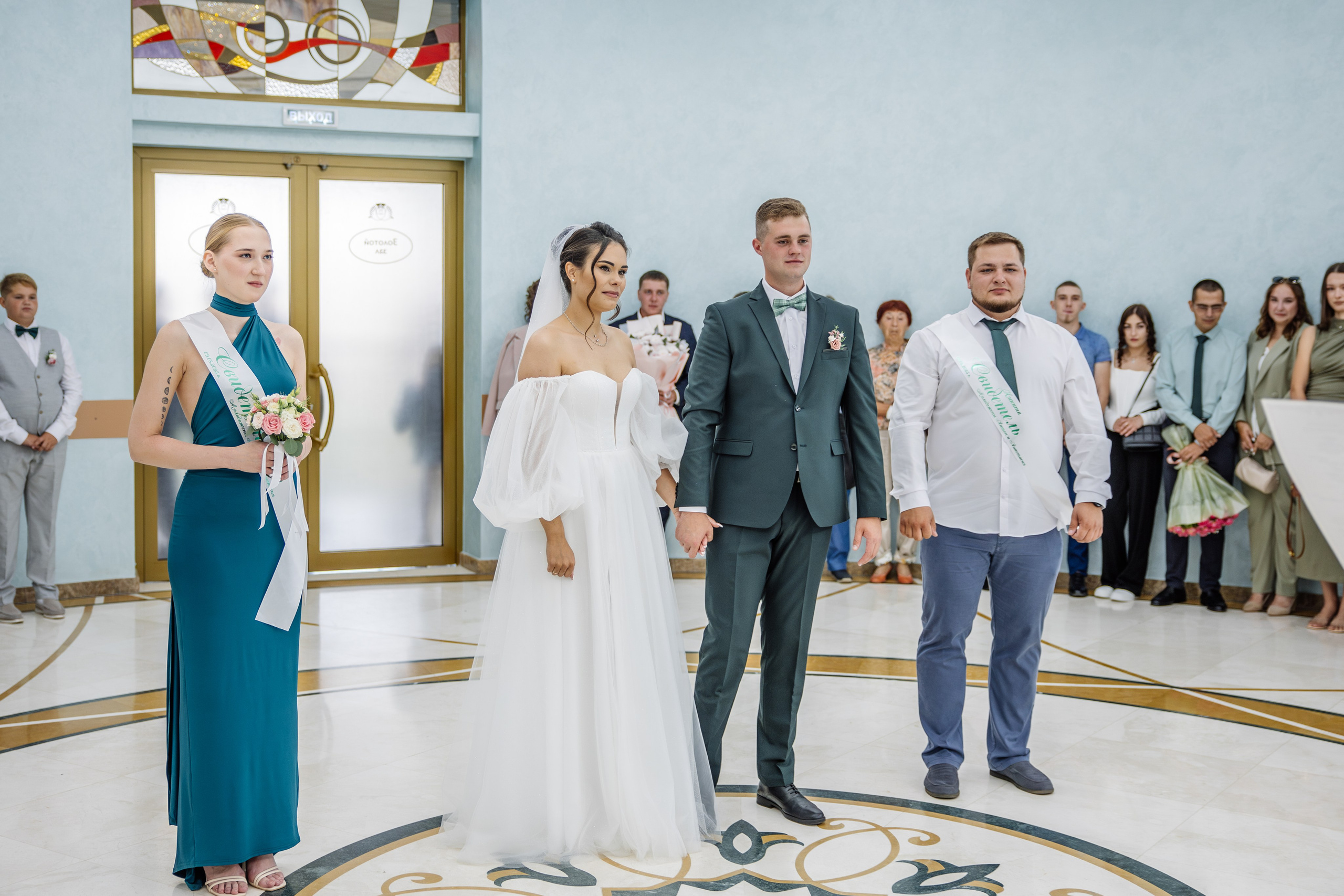 Антон & Анастасия. Свадебный фотограф в Иркутске Бобылев Никита