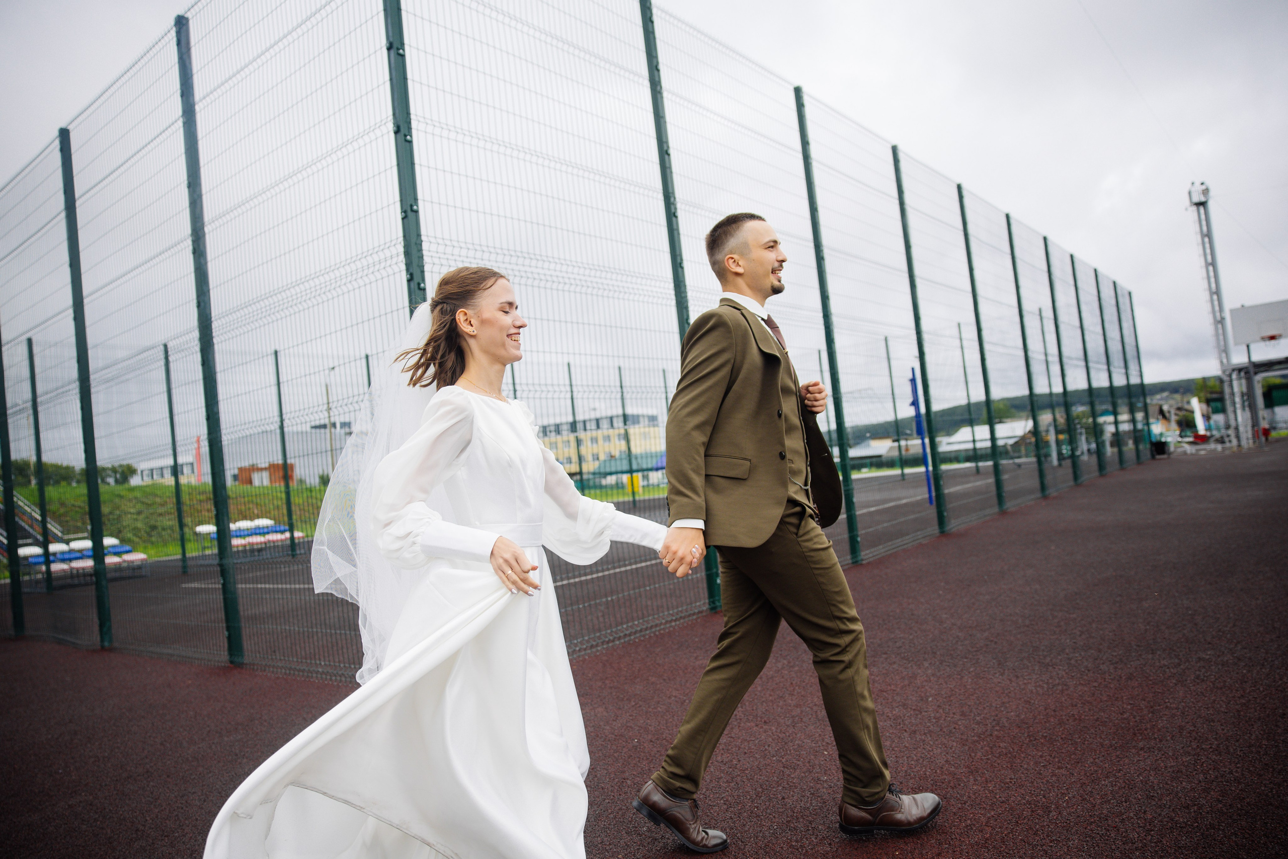 Илья & Евгения. Свадебный фотограф в Иркутске Бобылев Никита
