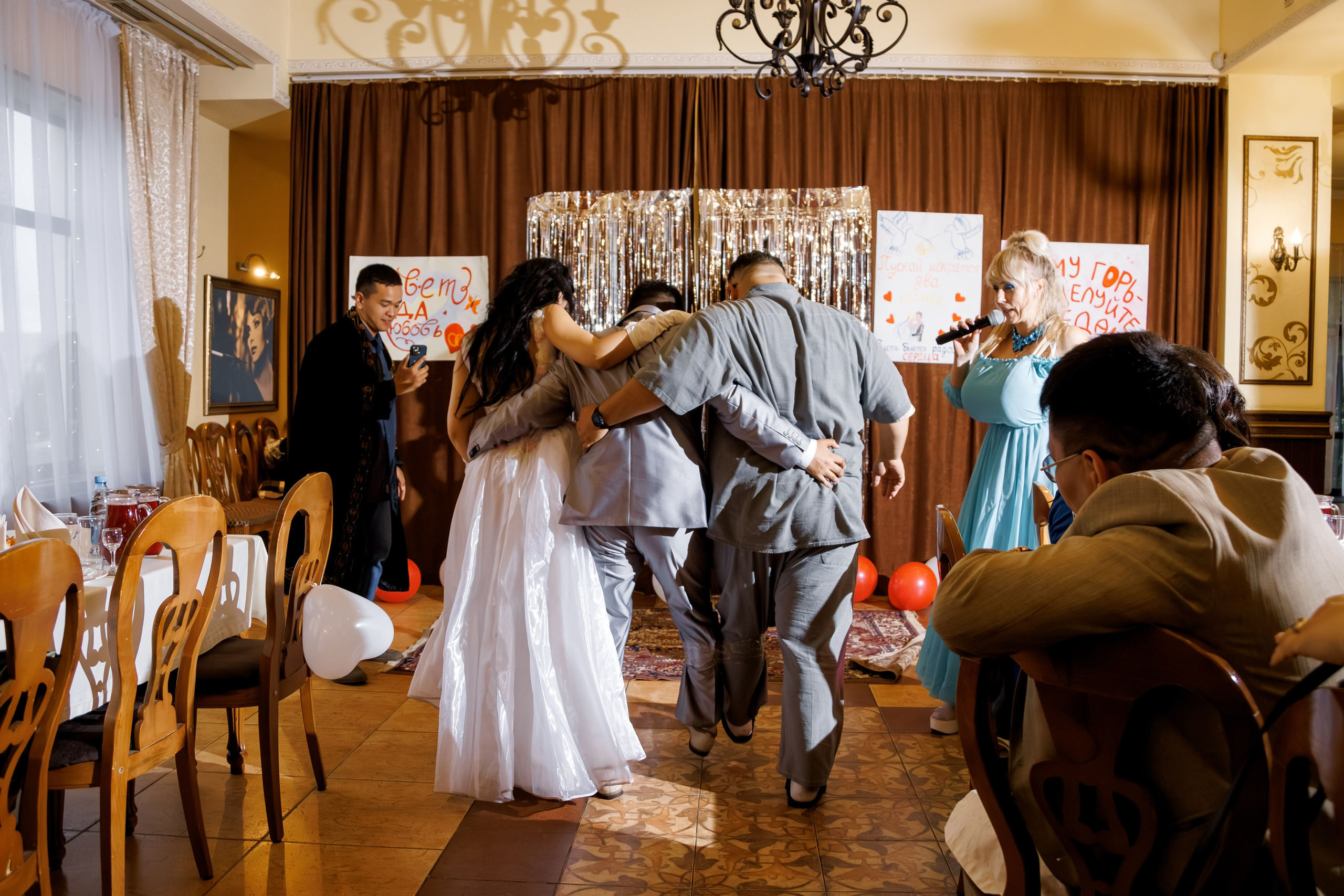 КОРОТКО И ЯСНО — ГОРЬКО!. Свадебный фотограф в Иркутске Бобылев Никита