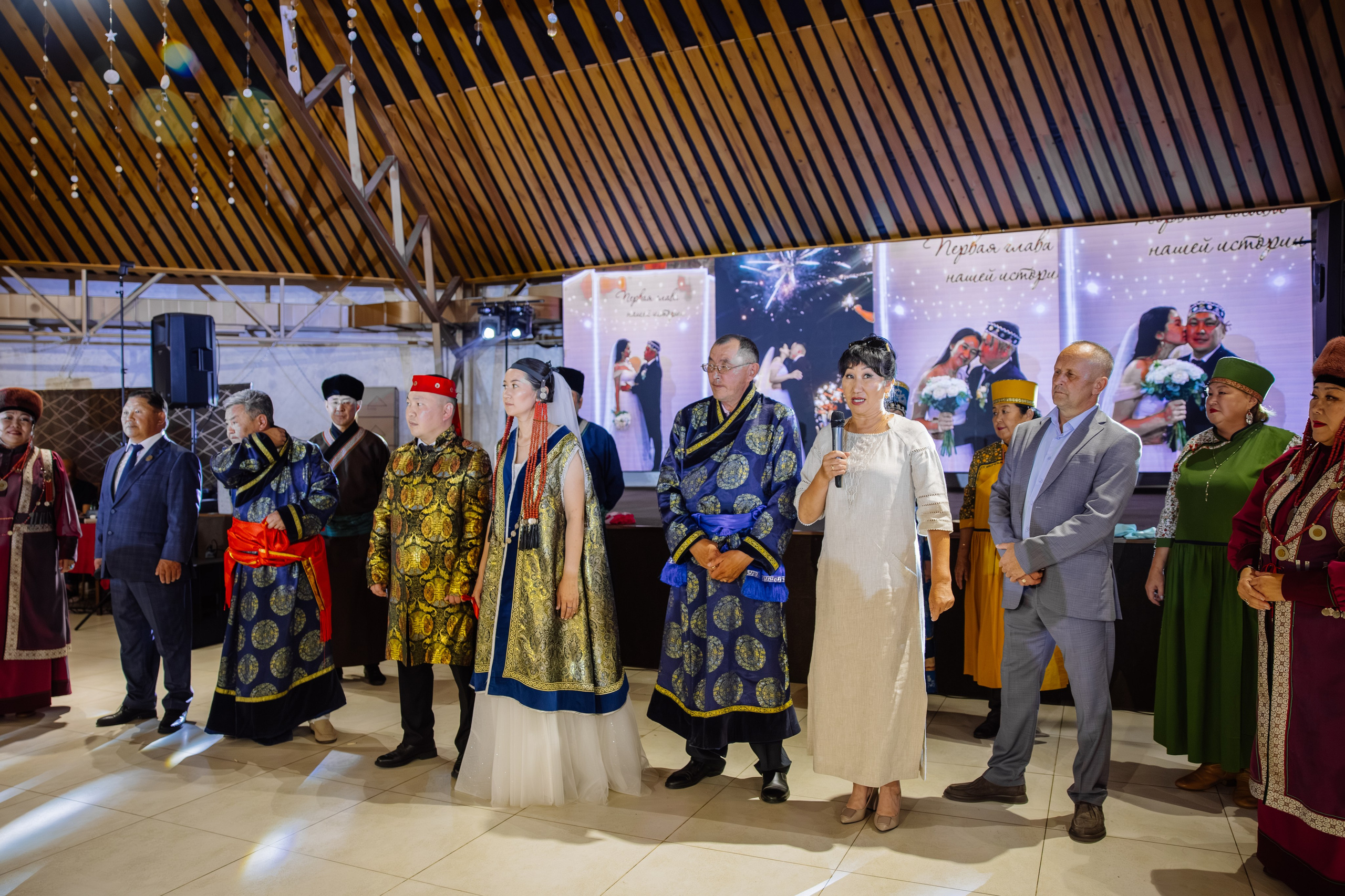 Всё начинается с любви. Свадебный фотограф в Иркутске Бобылев Никита
