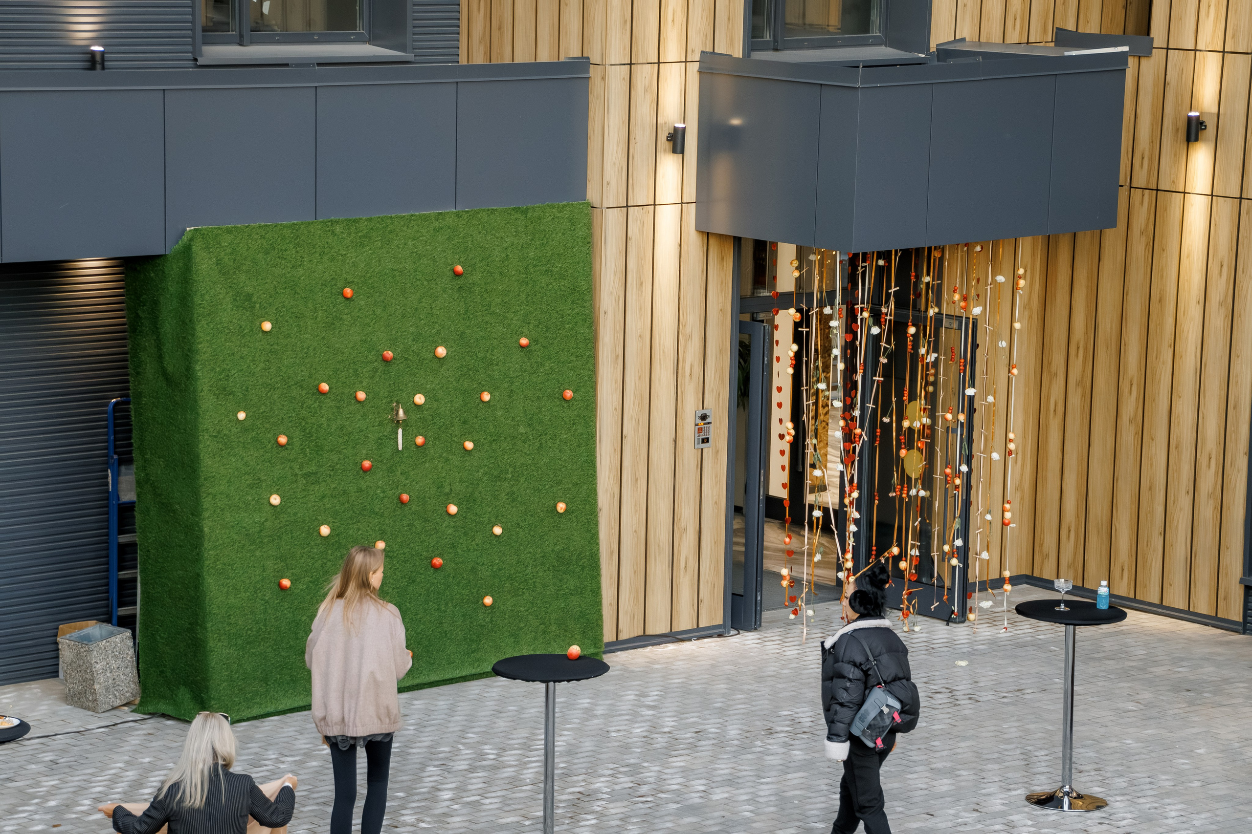 Backstage ЖК Стрижи Сити. Свадебный фотограф в Иркутске Бобылев Никита