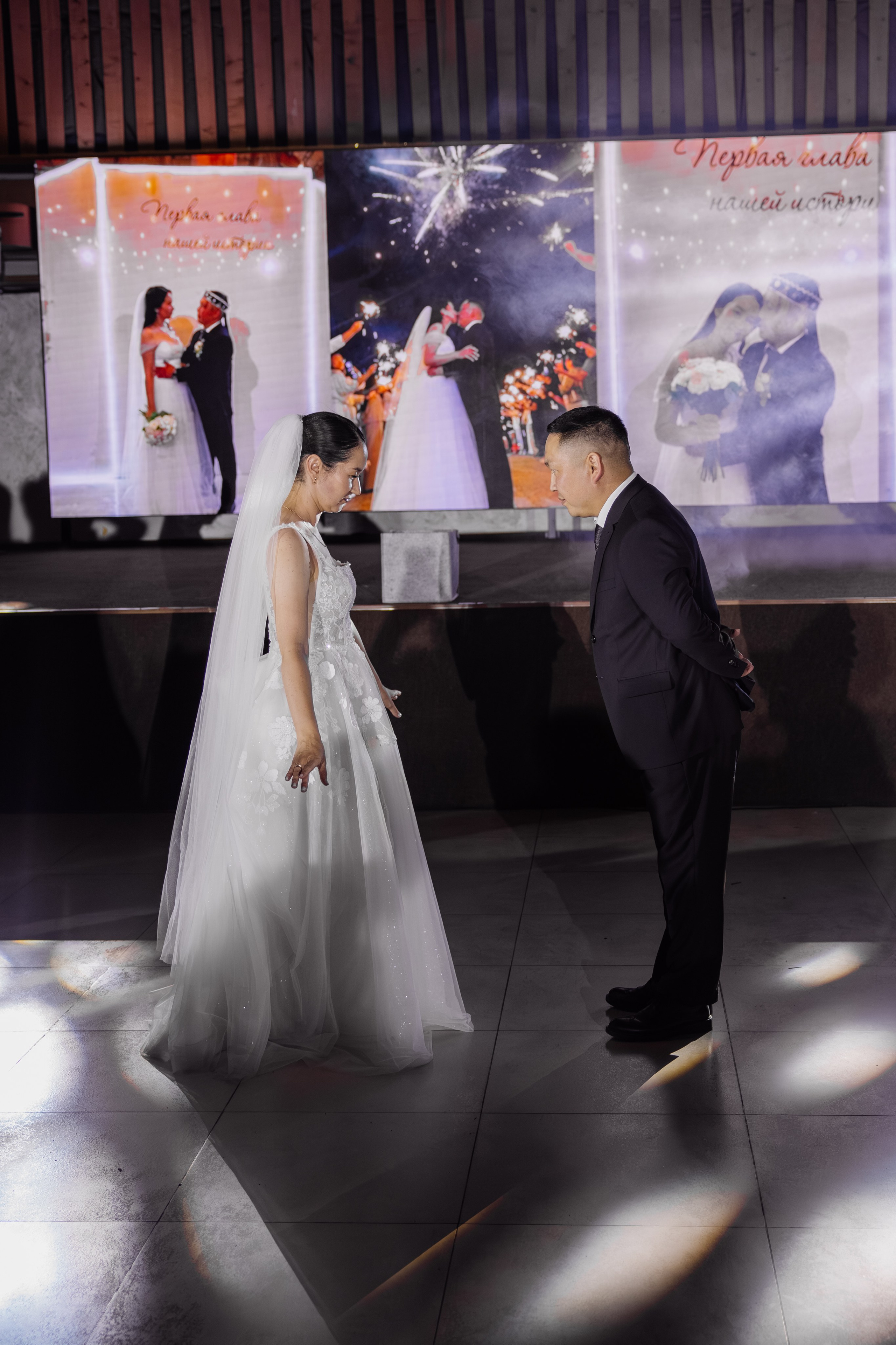 Всё начинается с любви. Свадебный фотограф в Иркутске Бобылев Никита