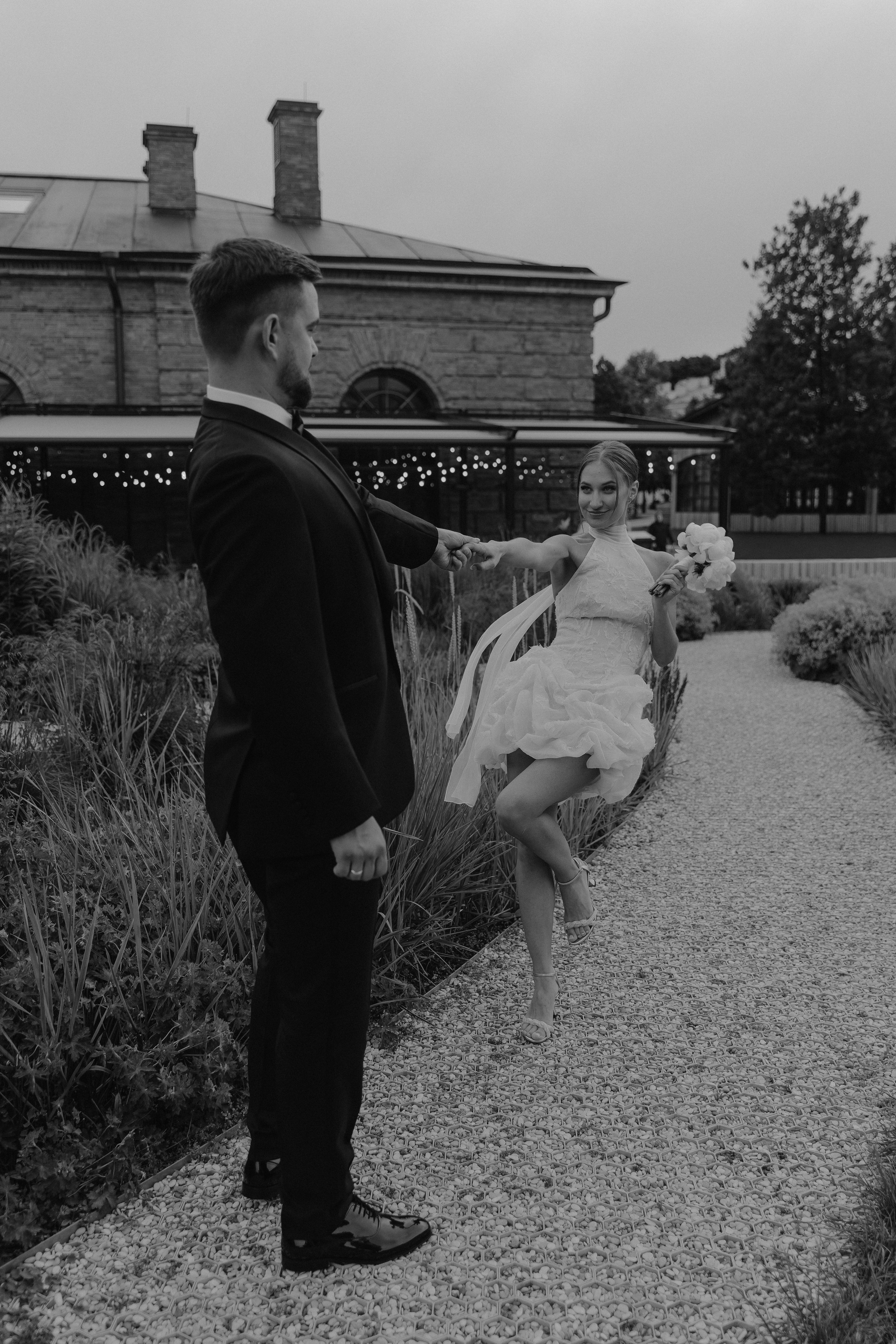 V&D. Свадебный фотограф — Наталья Фед СПб/Москва