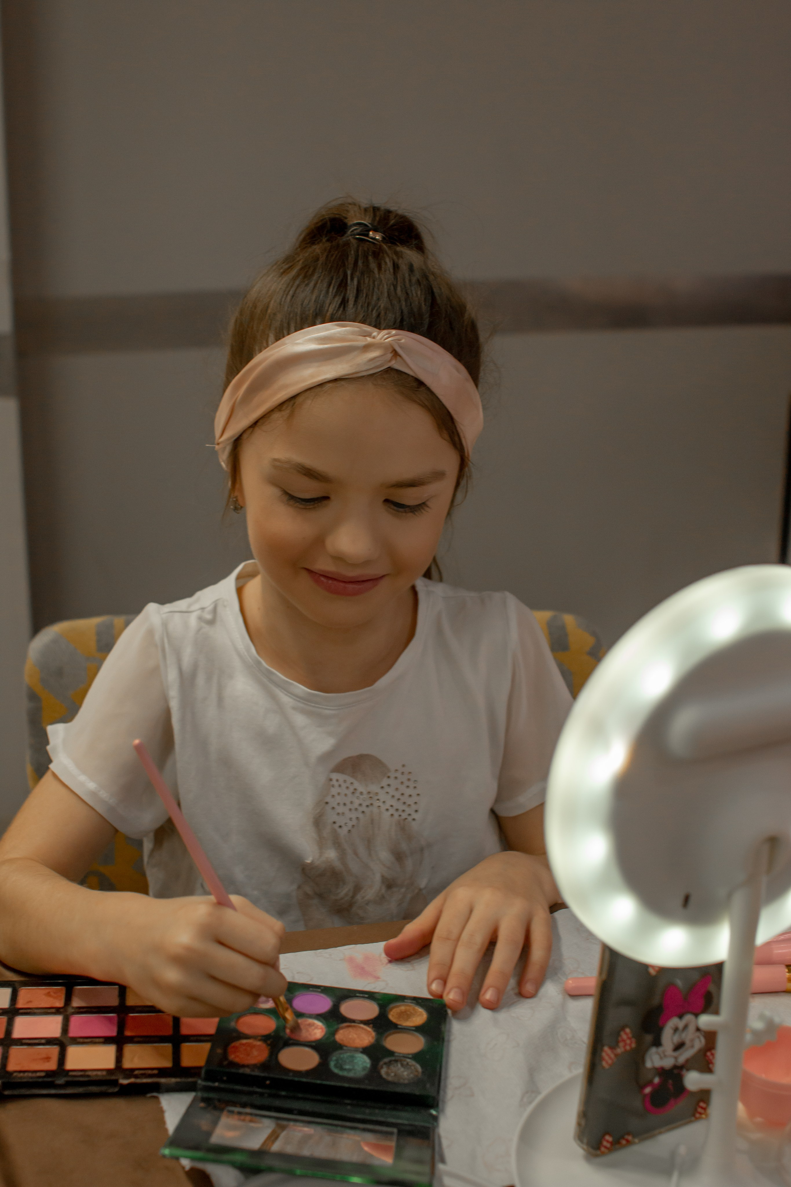 Beauty-девичник в пространстве «Какие Люди», г. Калининград. Женский и семейный фотограф в Калининграде Надежда Подлипинская