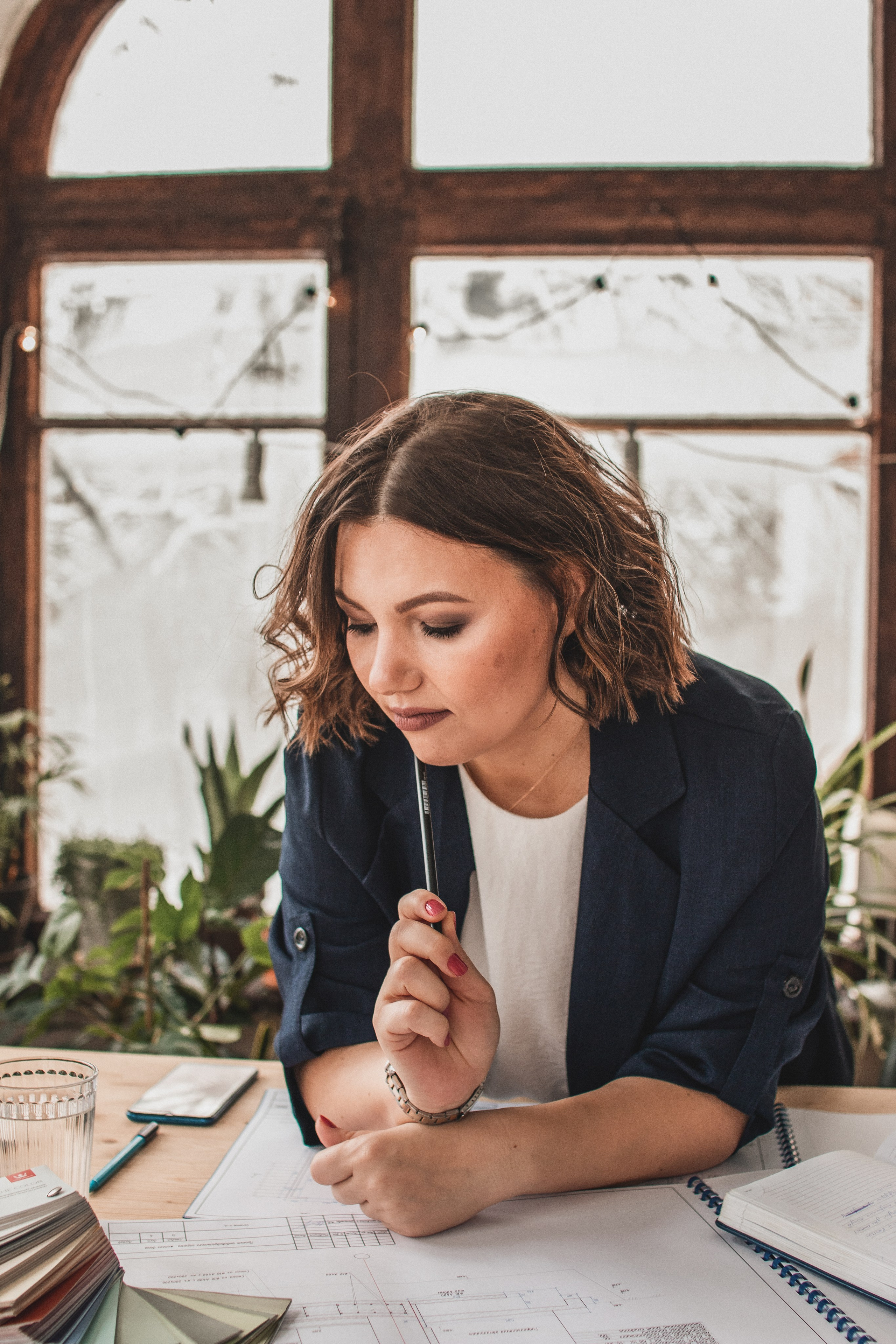 Дизайнер интерьера Воробьева Инна. Женский и семейный фотограф в Калининграде Надежда Подлипинская