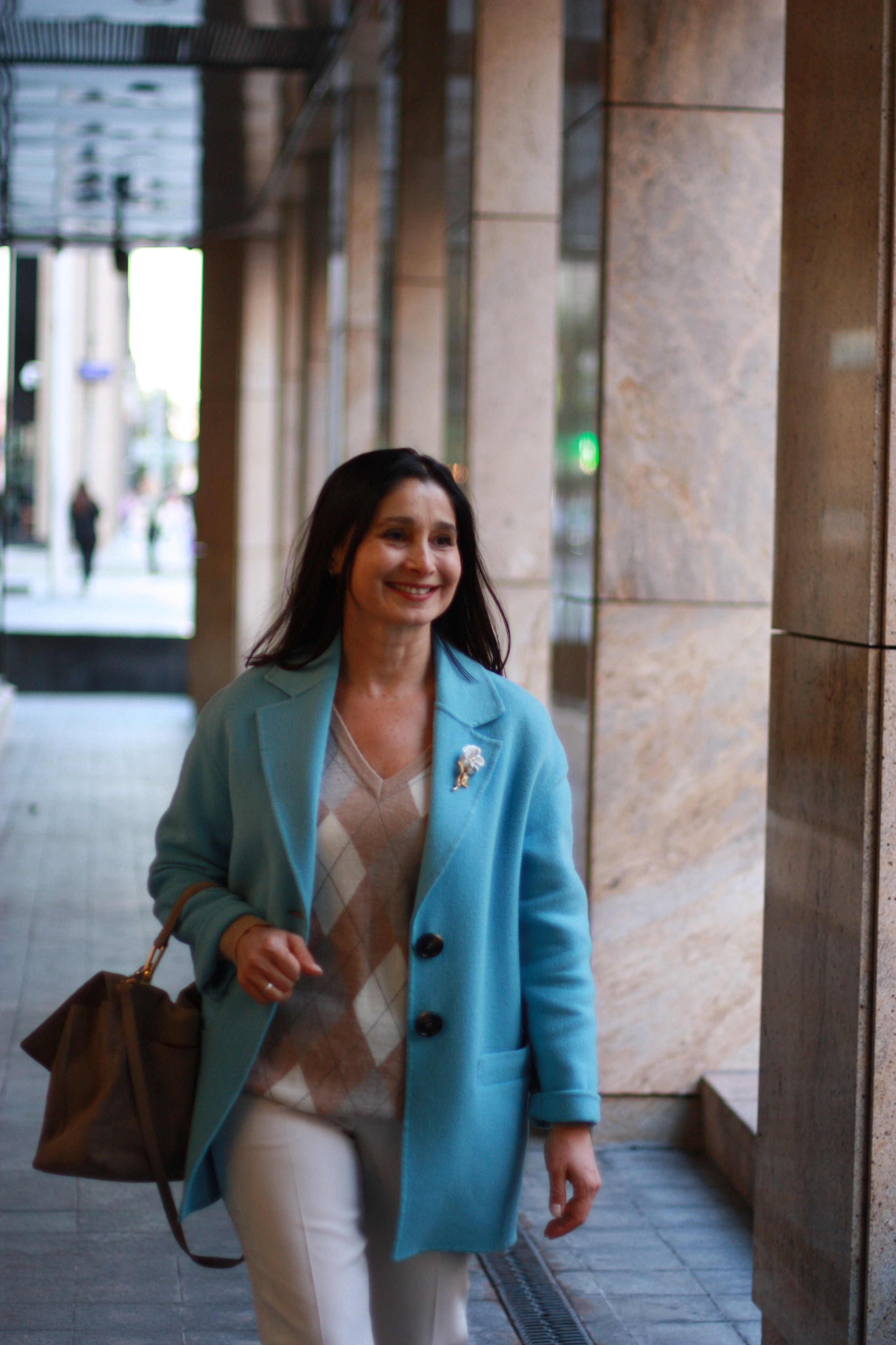 Женский портрет. Москва. Фотограф Екатерина Торопцева