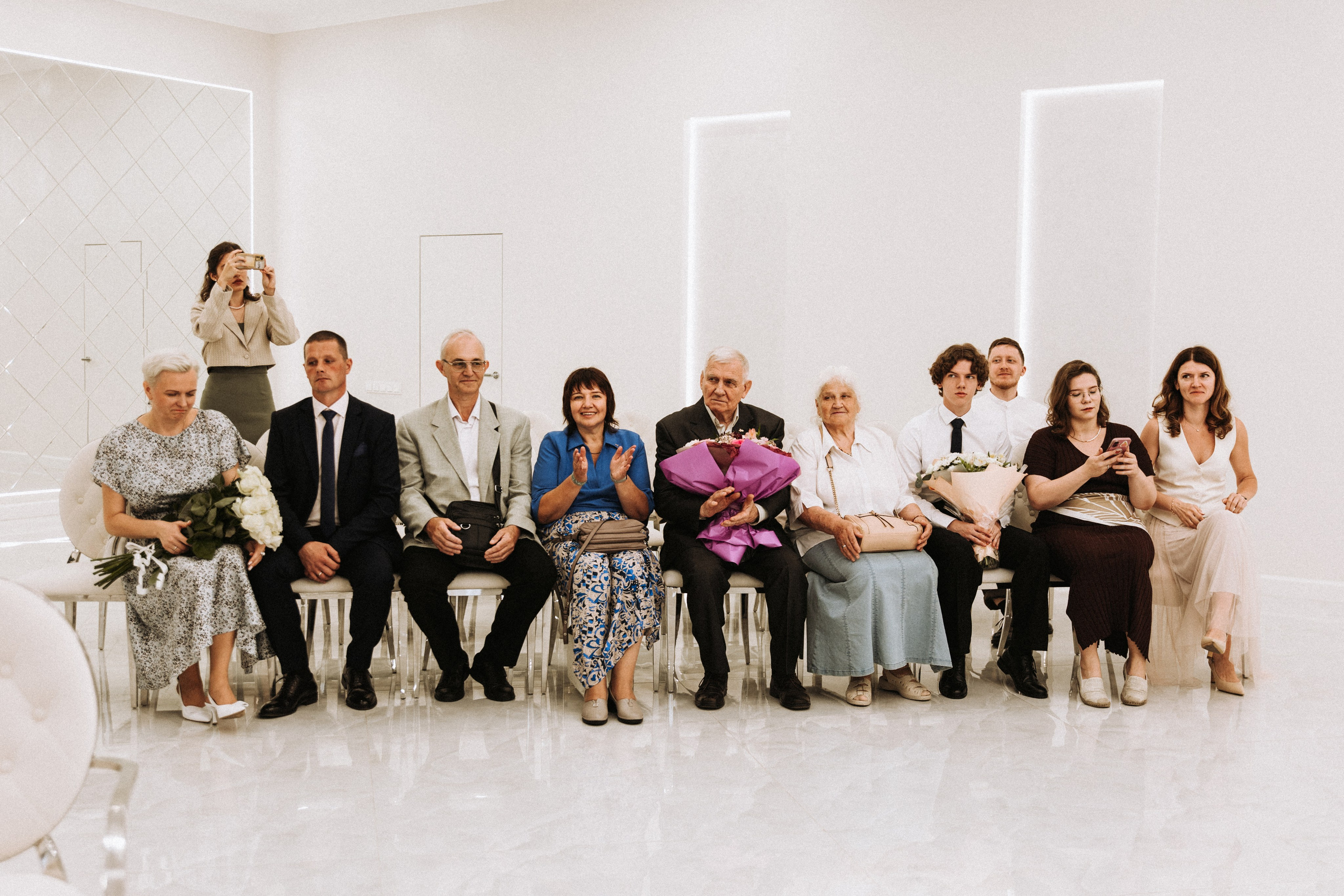 Мария и Сергей. Семейный фотограф в Москве Саша Герасименко