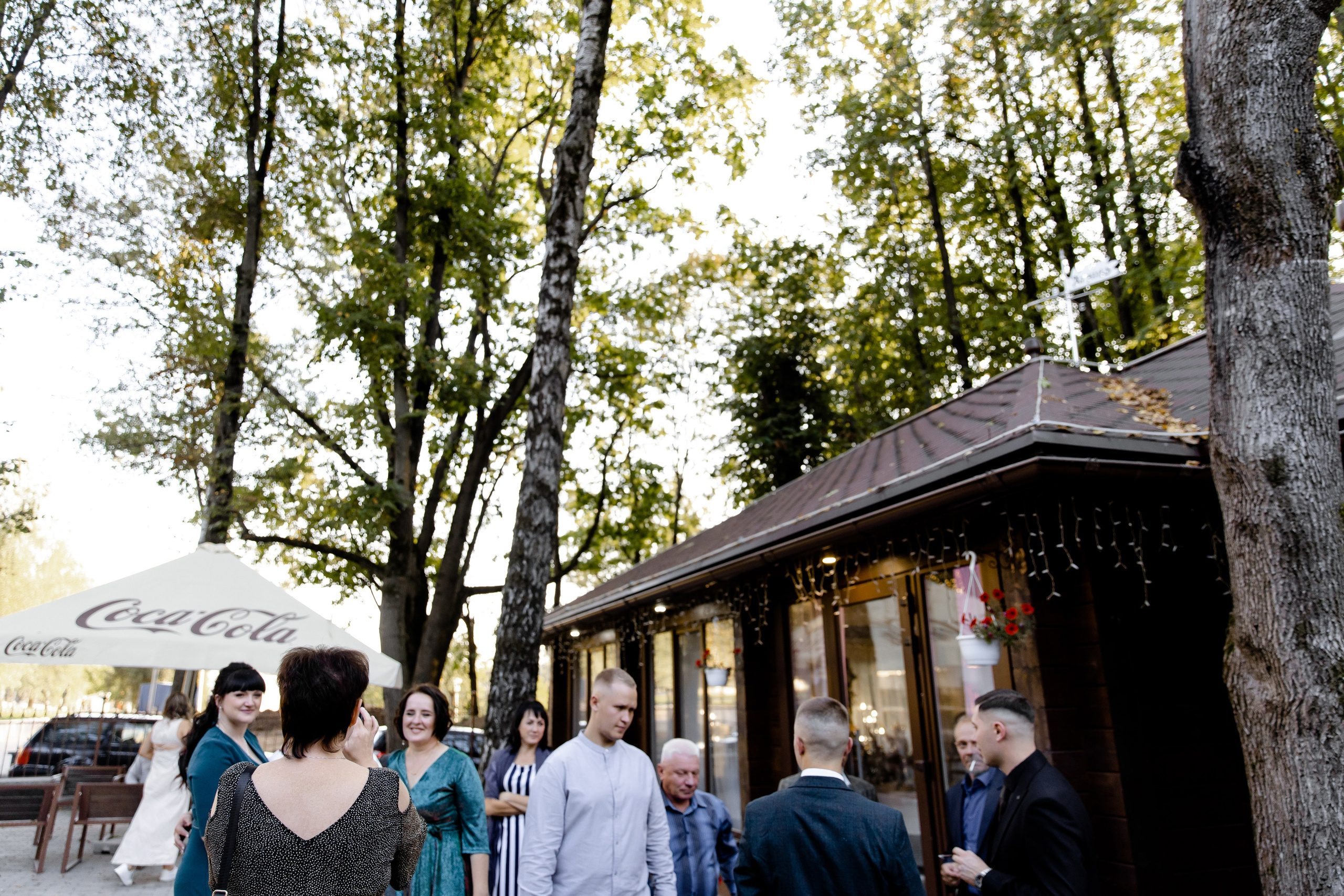 Свадебный день Никиты и Юли. Свадебный фотограф Анна Бабахина