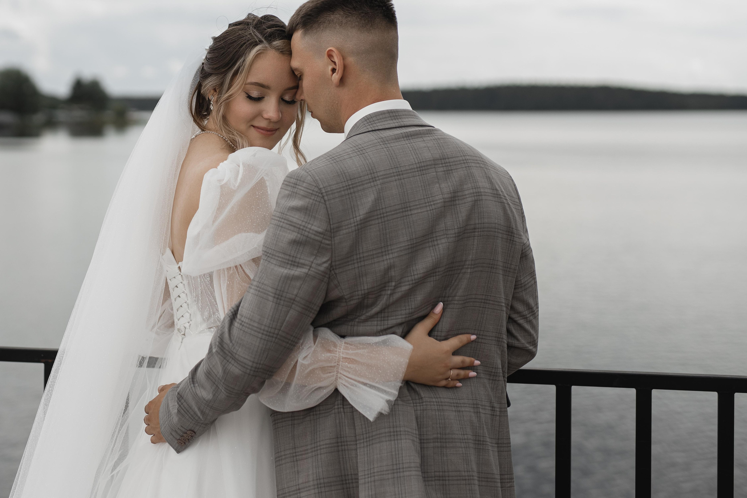 Андрей и Виктория. Свадебный, семейный и портретный фотограф Владимир Васильев