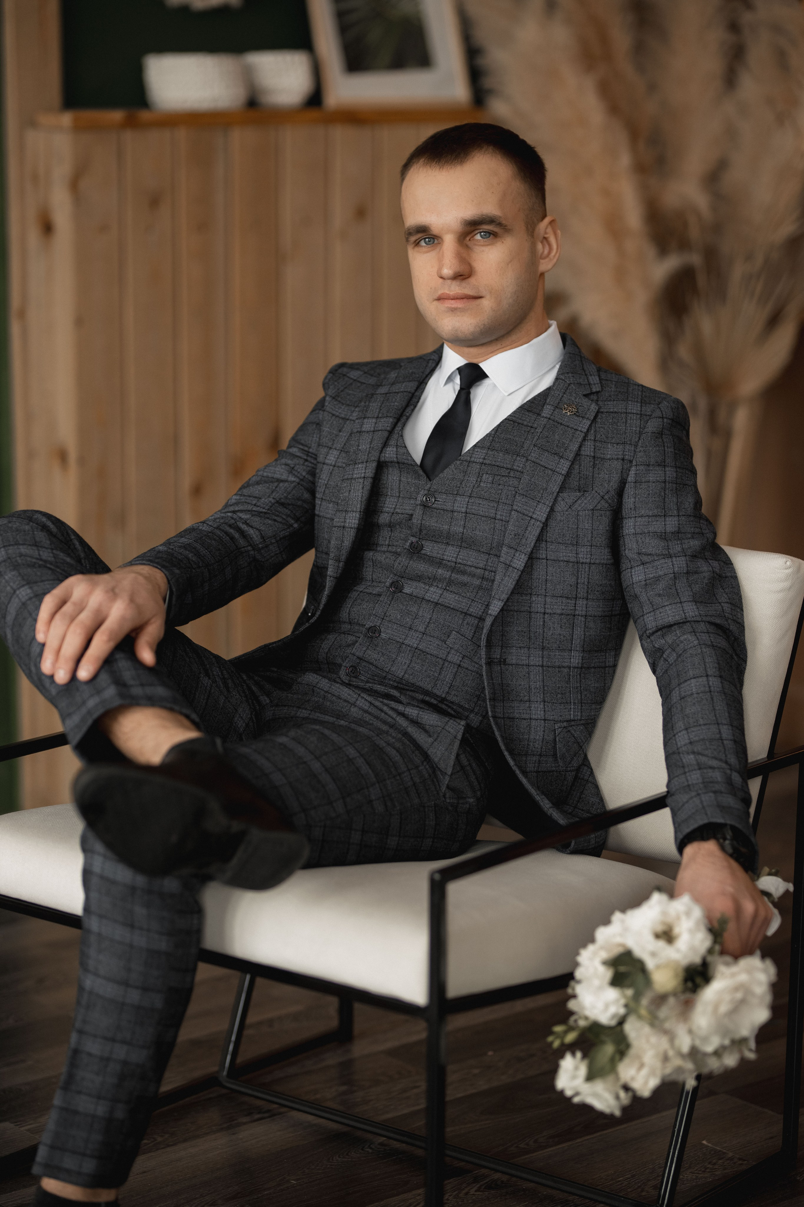 Артём и Евгения. Свадебный, семейный и портретный фотограф Владимир Васильев