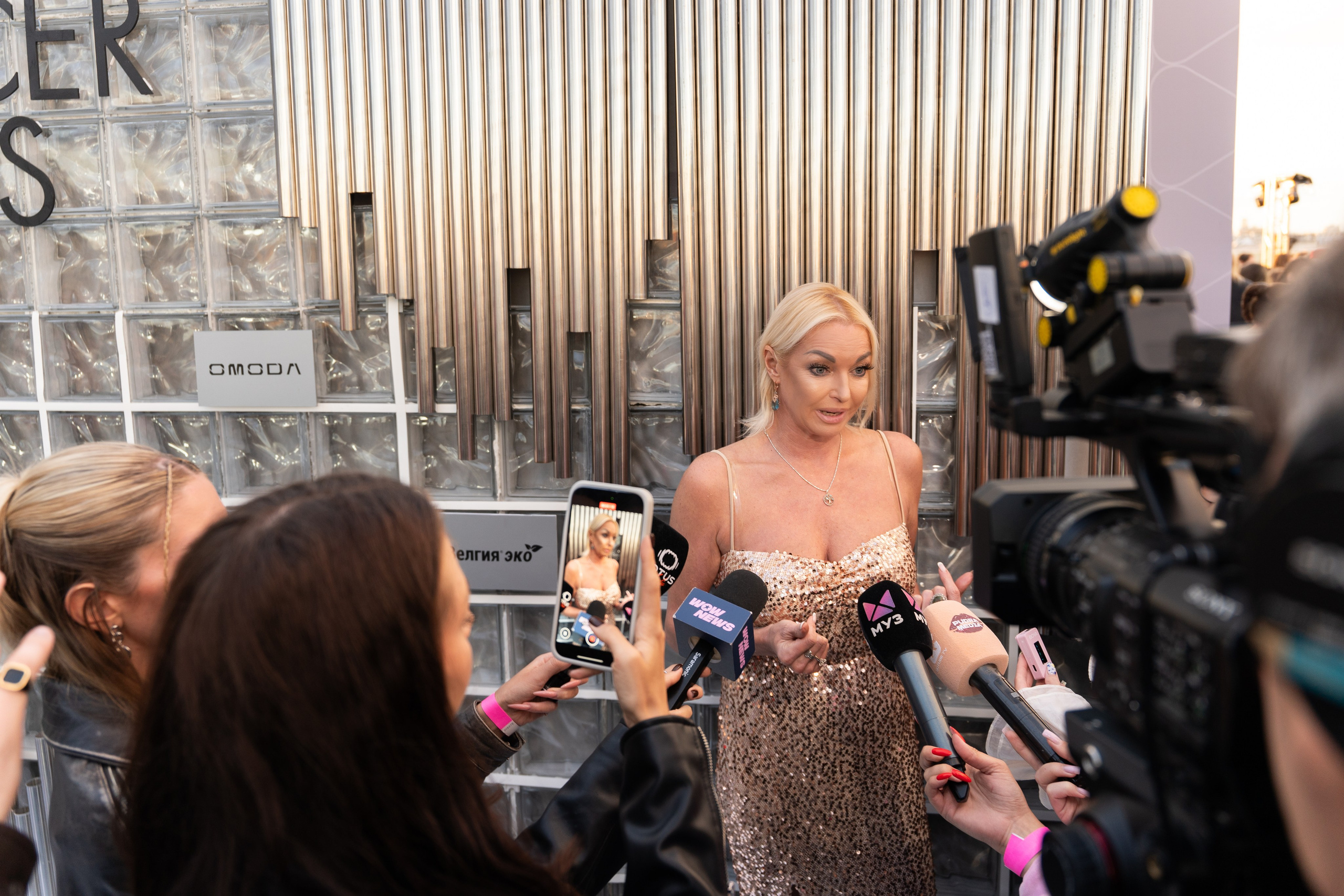 VOICE Mag | Премия 2025. Фотограф | Москва | Дарья Новикова