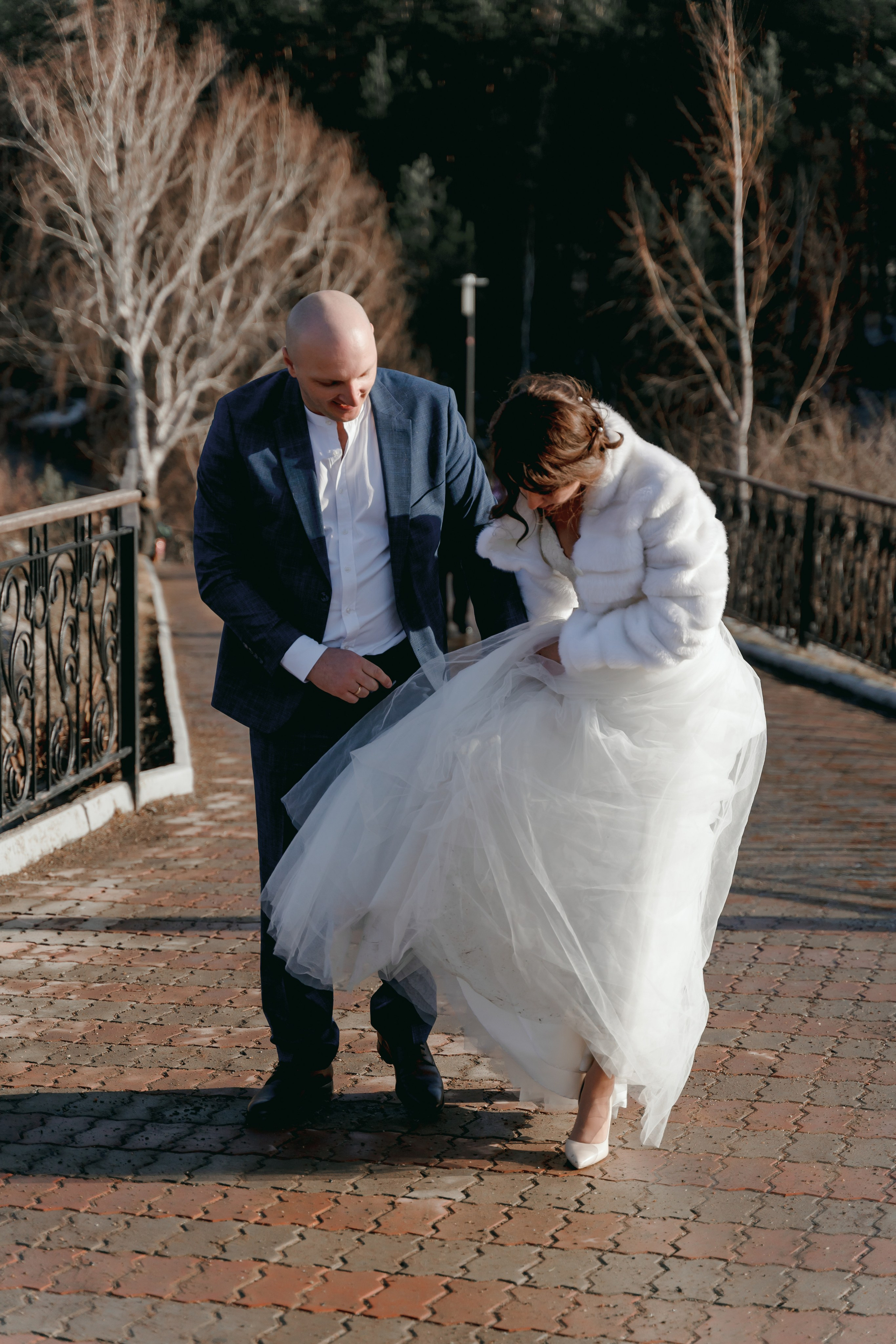 Мария и Артем. Фотограф Ким Наталья в Красноярске