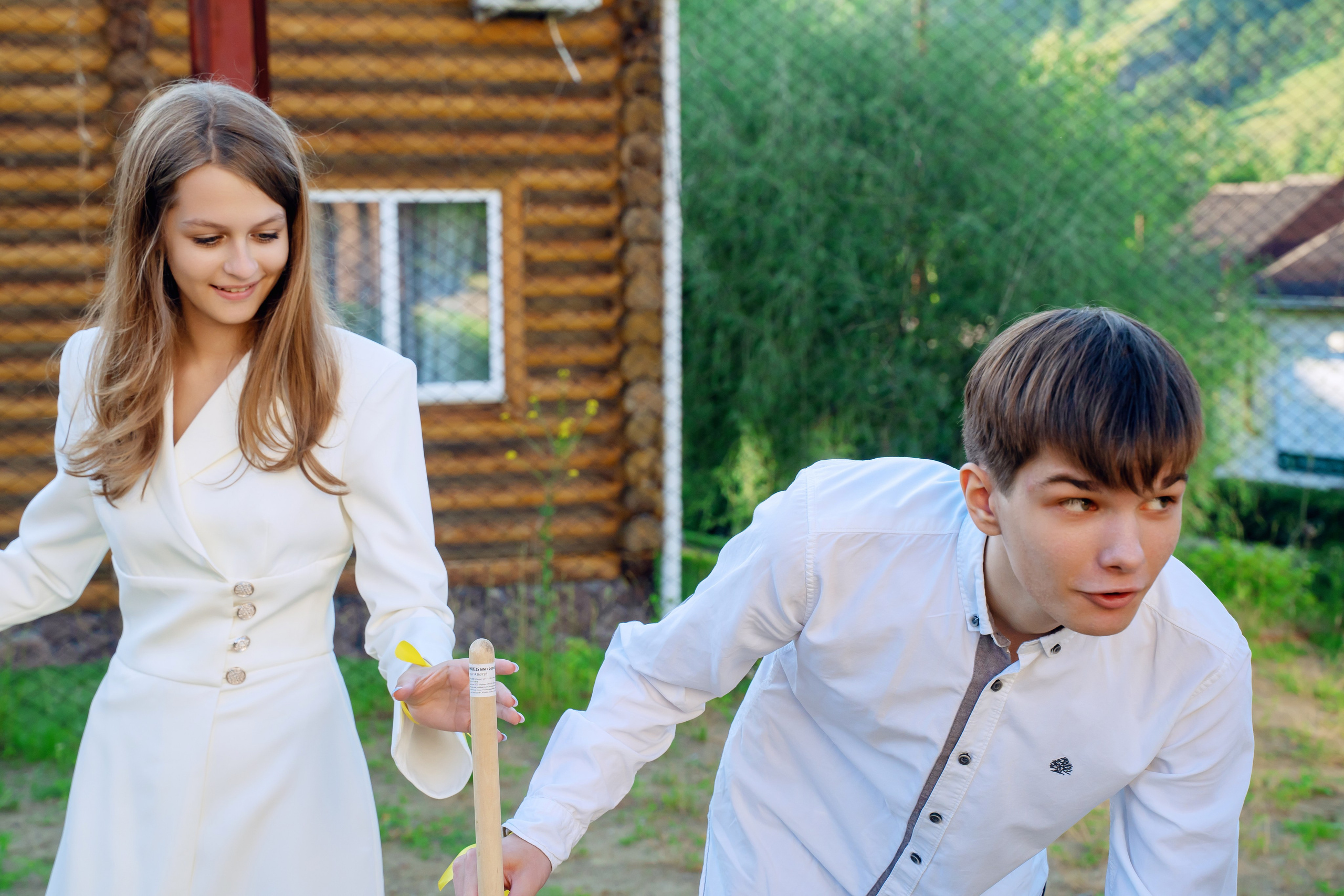 Фотосъемка для выпускников 11 класса. Фотограф Ким Наталья в Красноярске