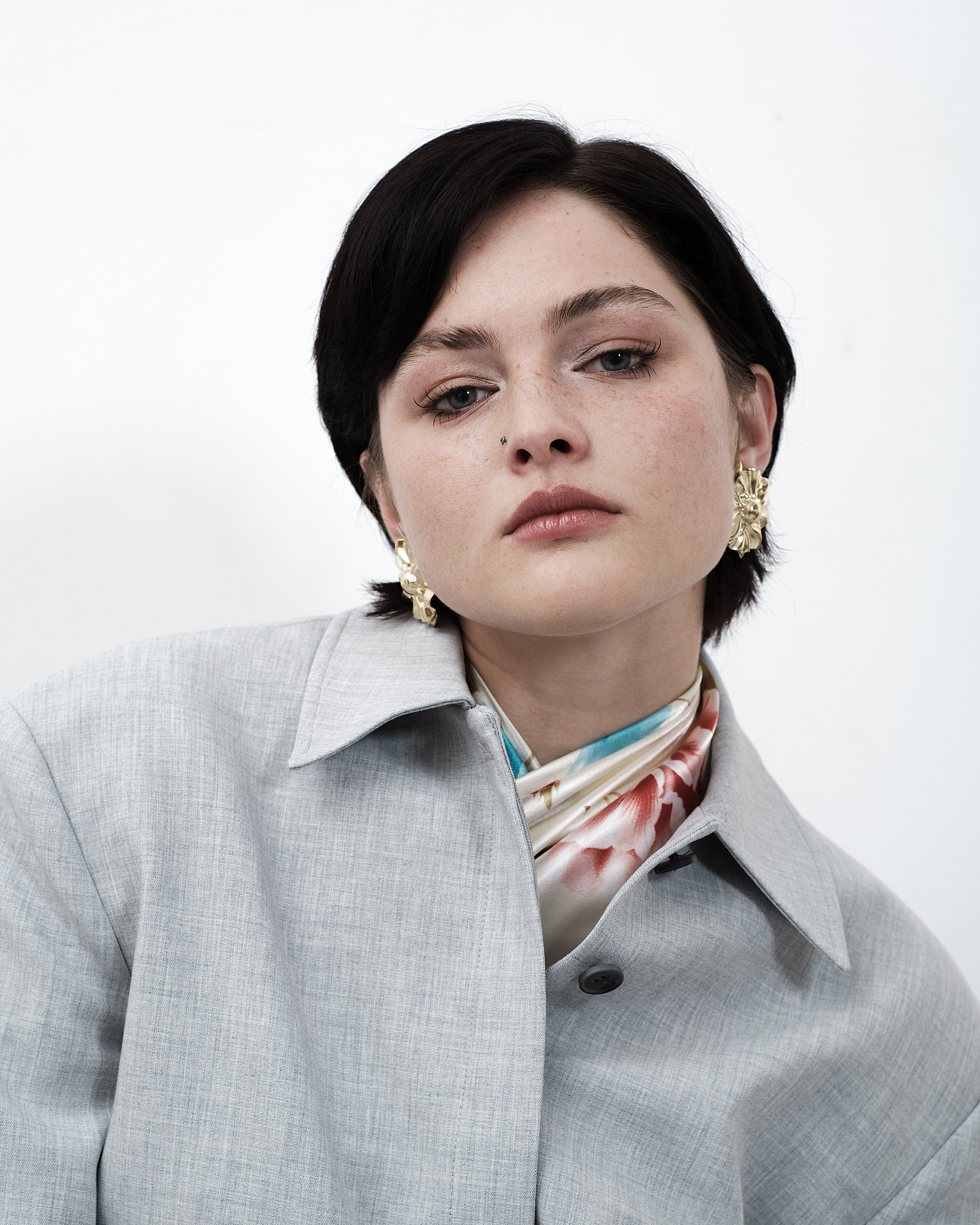 Алена. Студийный фотограф в Москве Илья Сухов