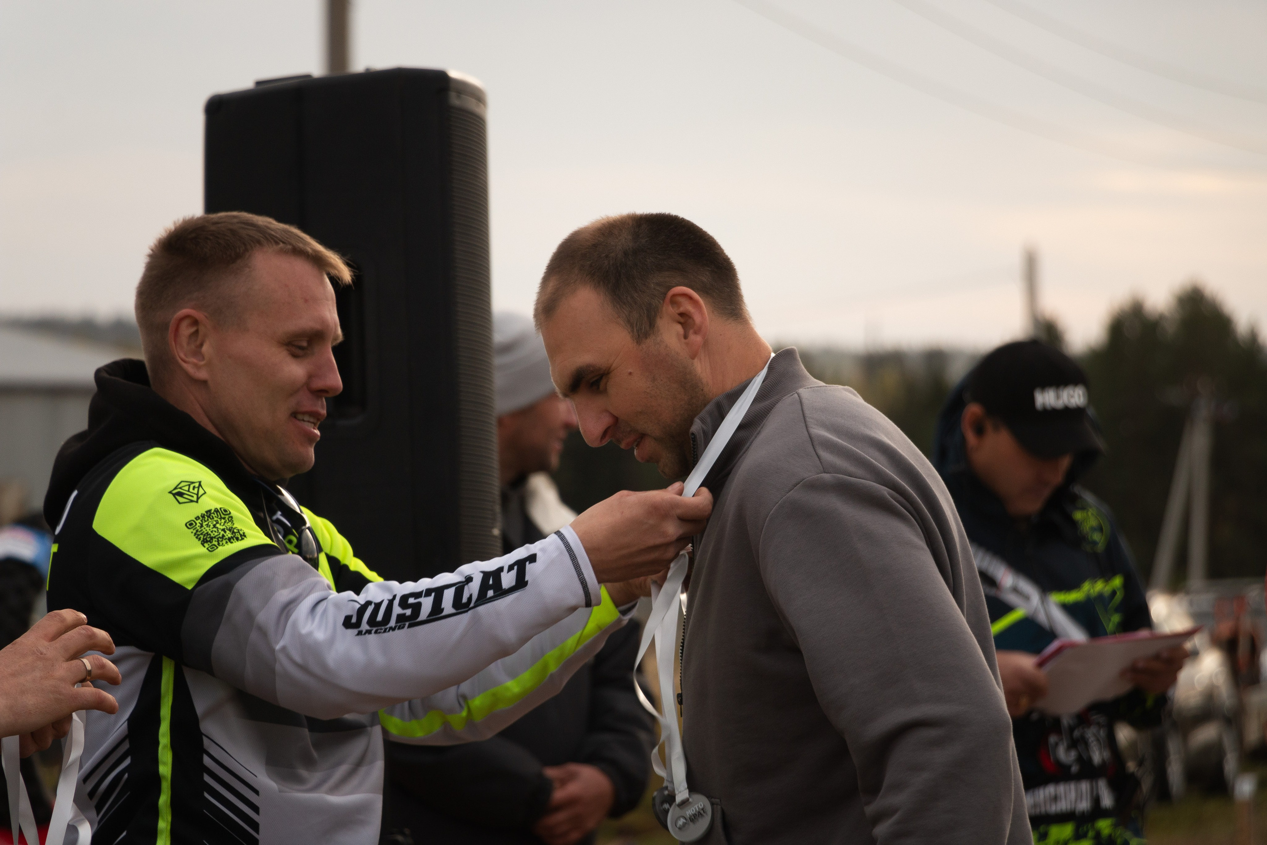 Путь Ижика. 2024. Олег Романов. Мастер фото по спорту