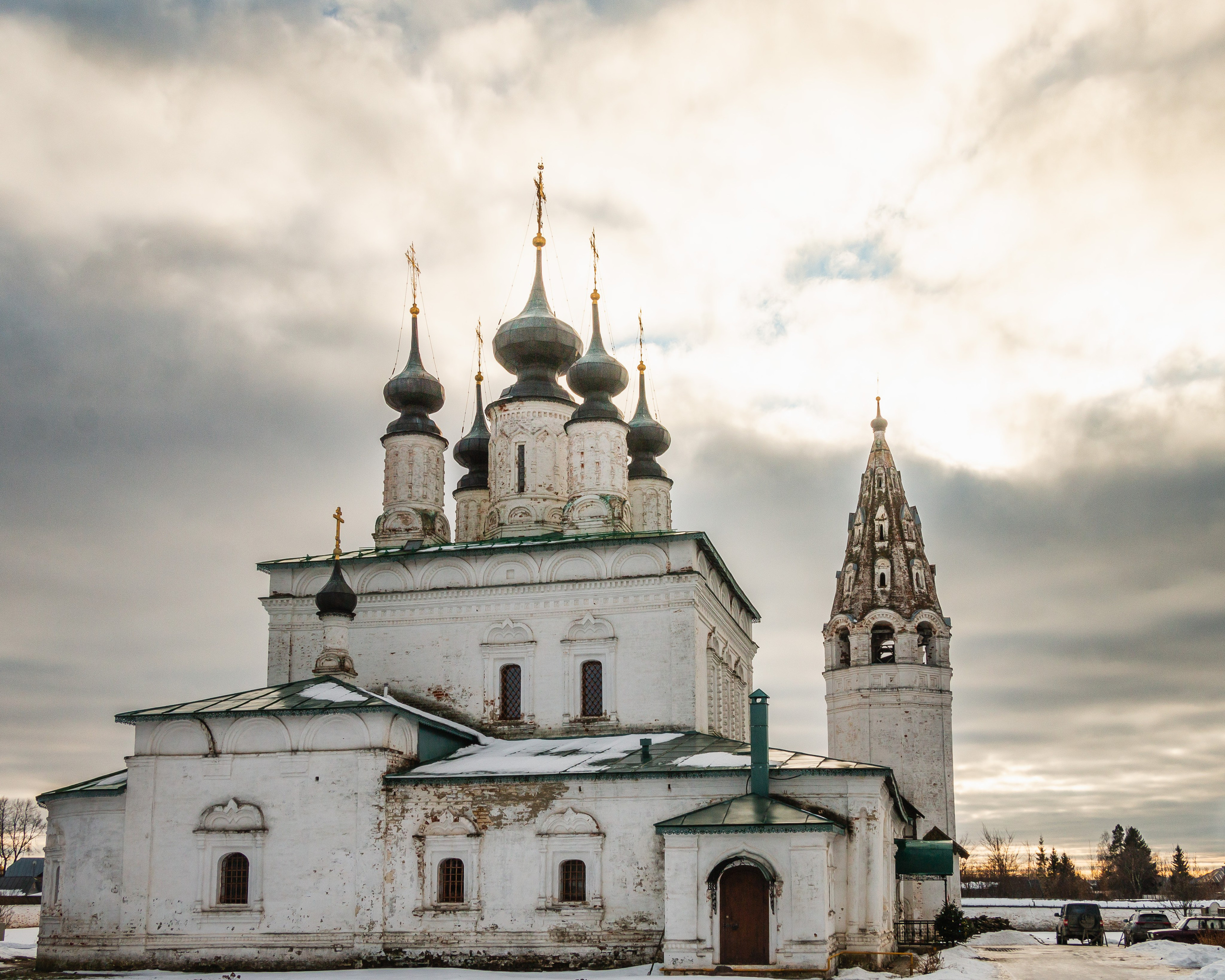 Суздаль. Олег Романов. Мастер фото по спорту