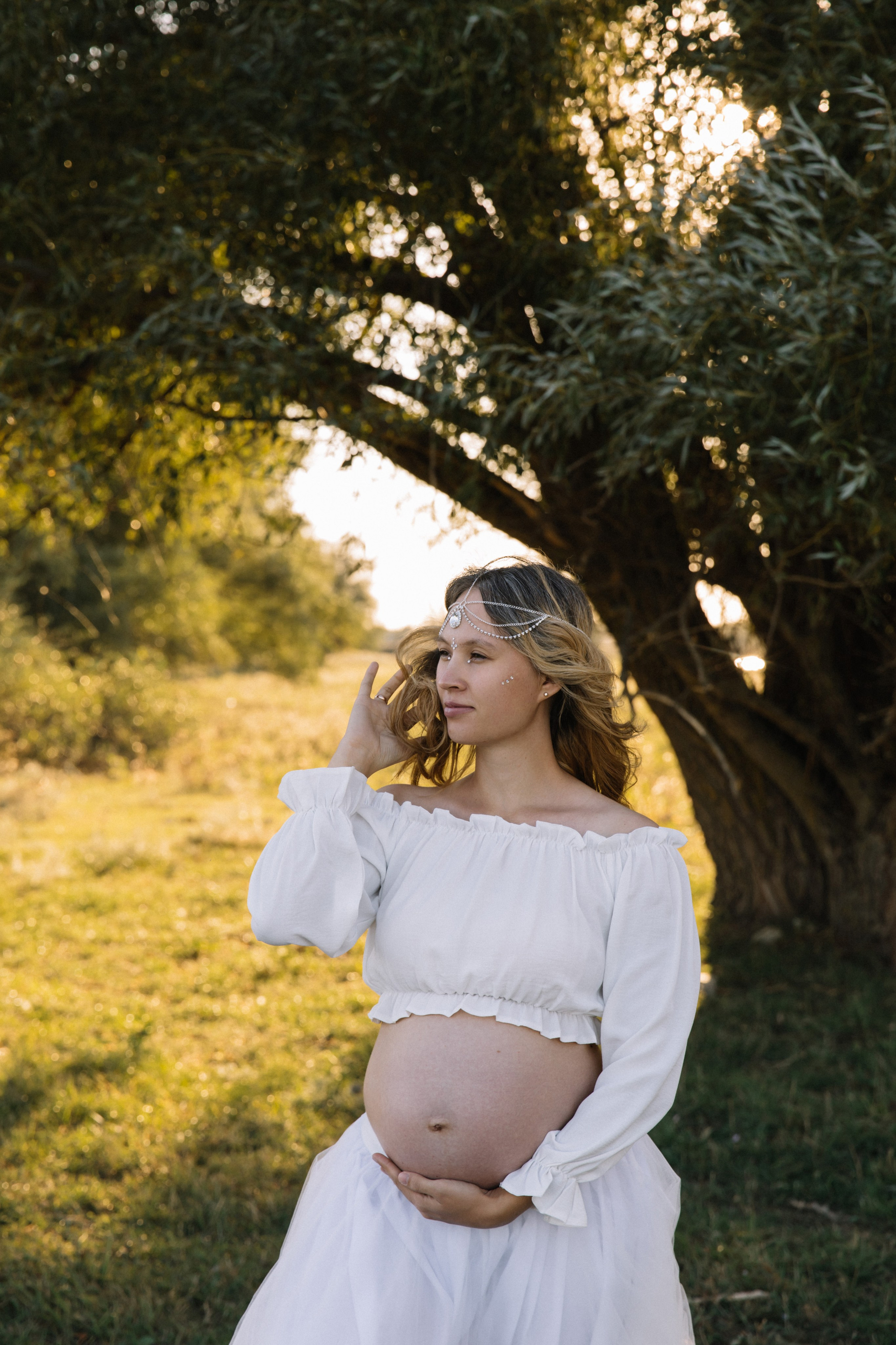 Вика беременность. Свадебный и семейный фотограф в Волгограде Анастасия Кошенскова