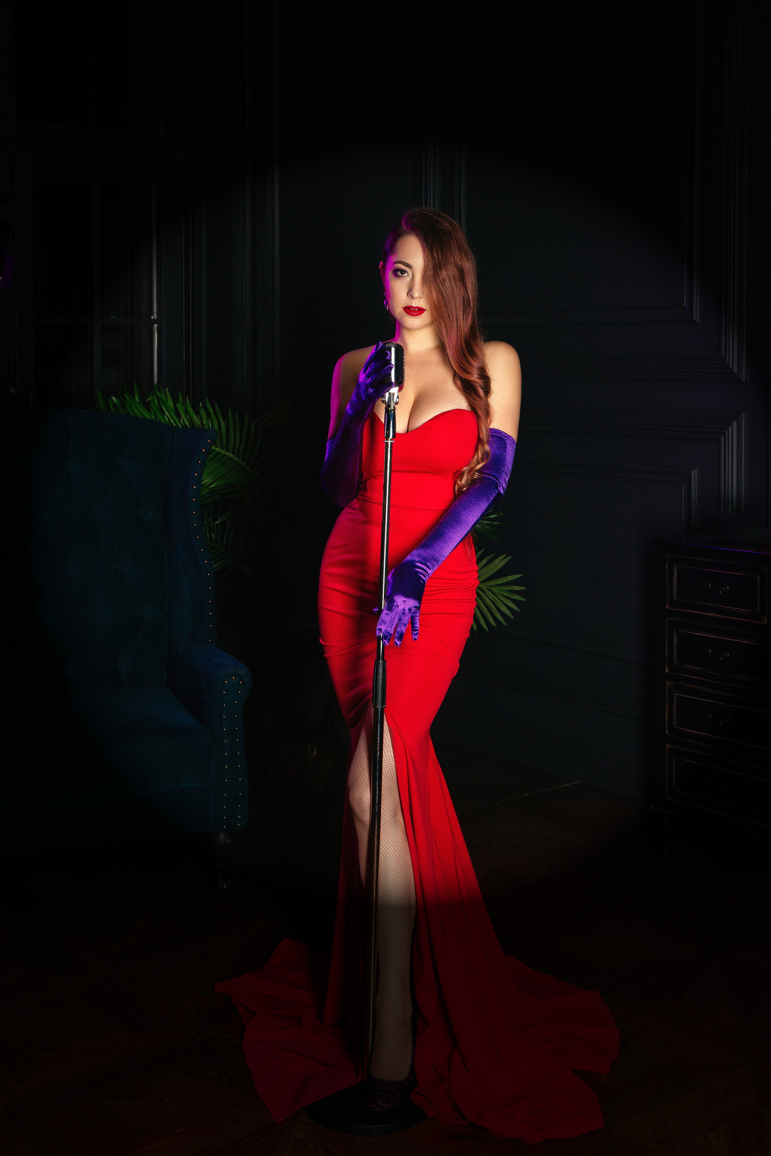 Миссис Роджер. Фототерапевт Ева Бунеева