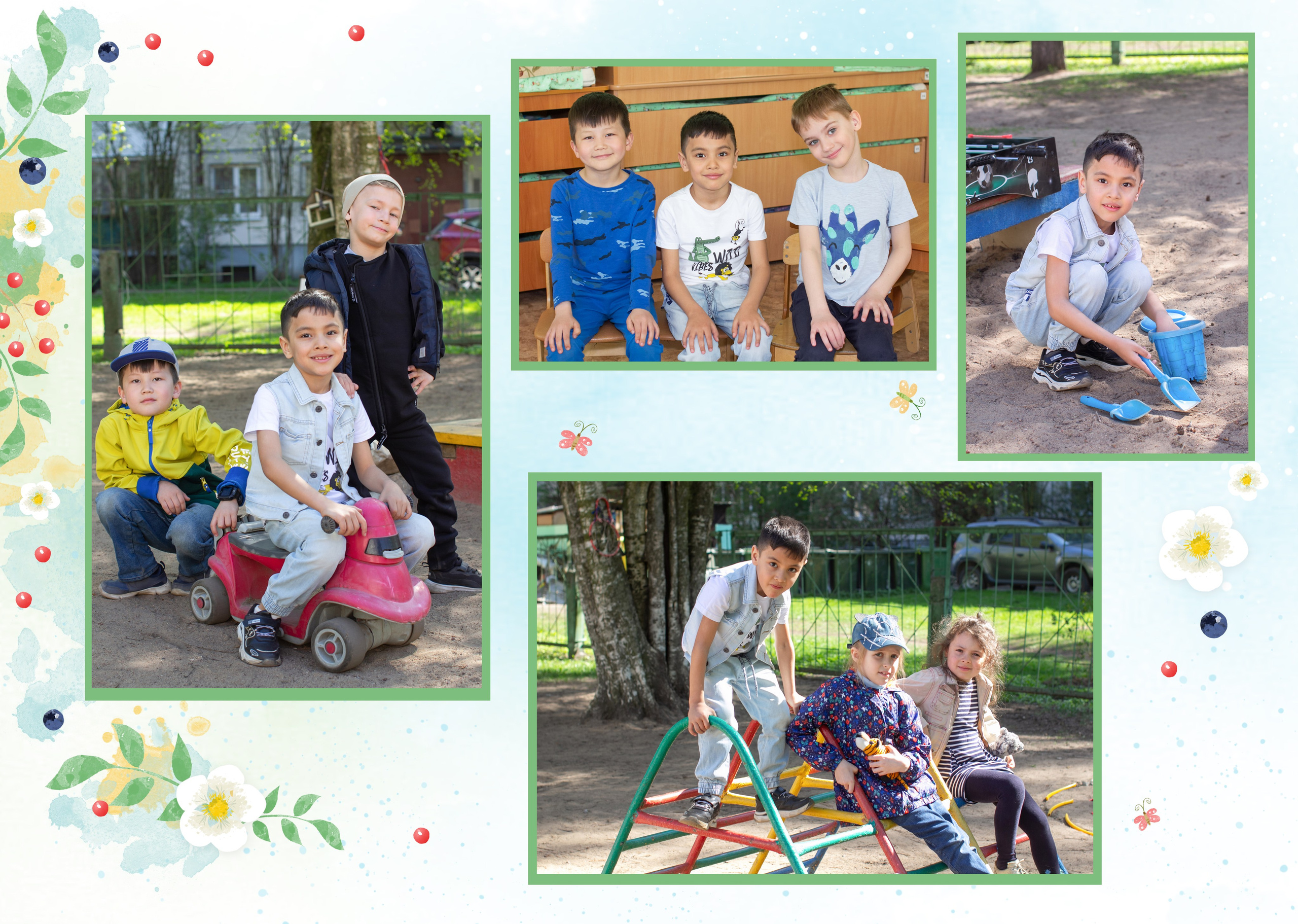 Выпускной альбом. Детский и семейный фотограф в Санкт-Петербуре