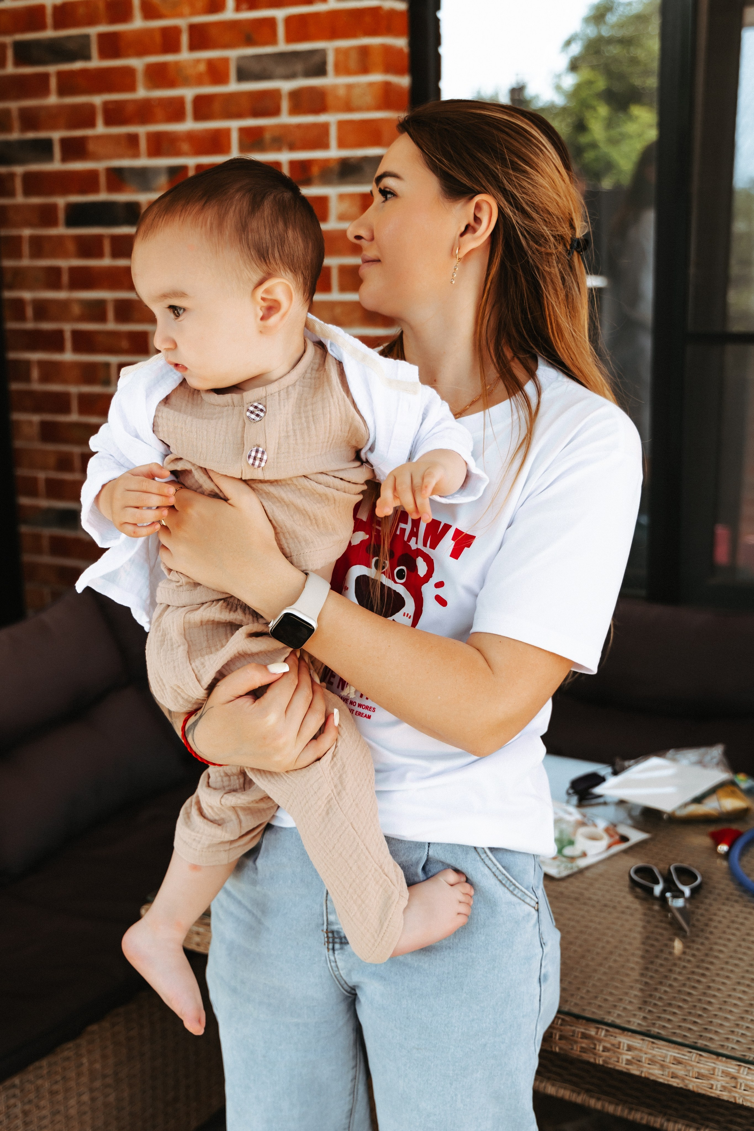 Emir 1 years. Свадебный и семейный фотограф в Краснодаре Диана Смирнова