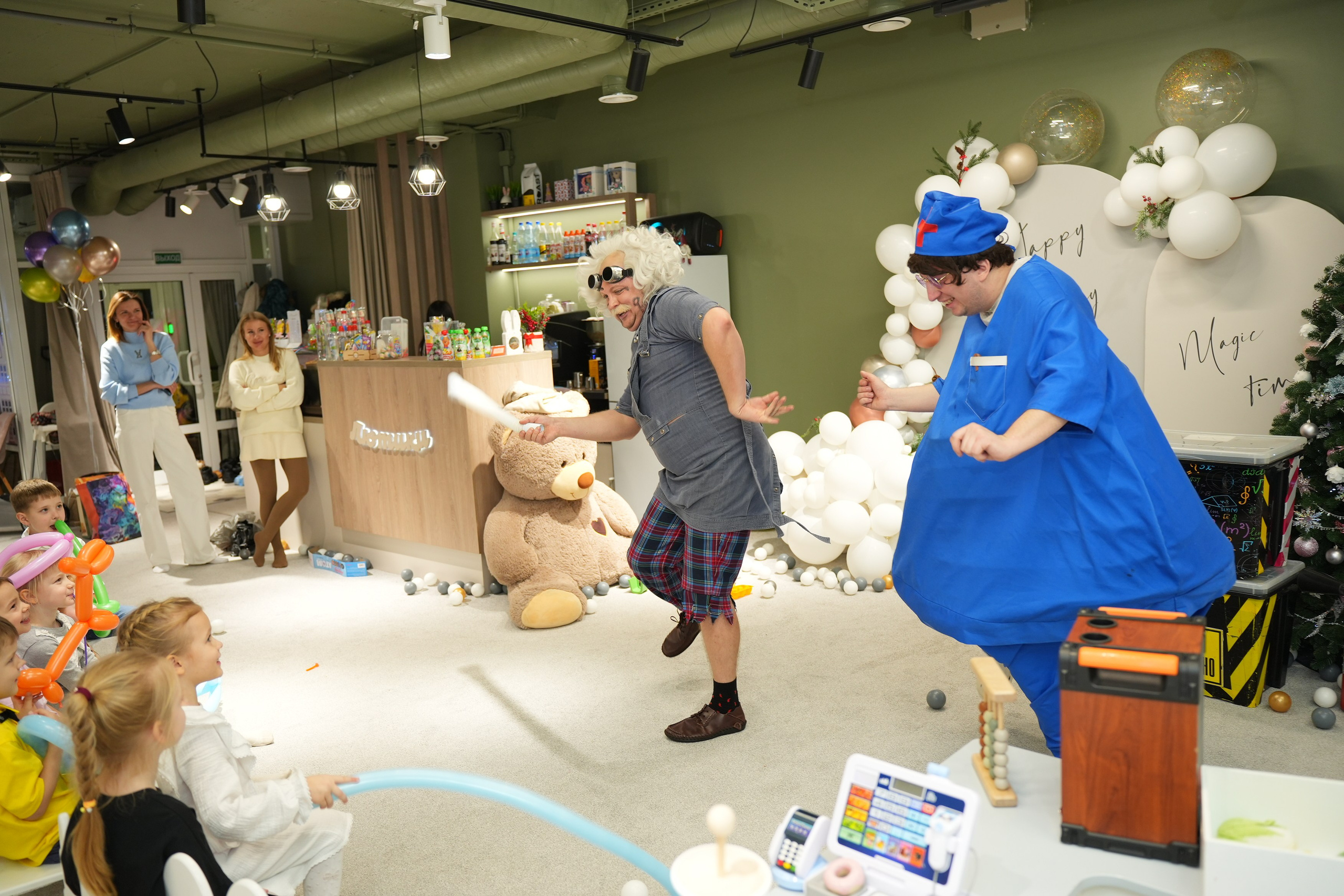 День Рождения Марат. Семейный и свадебный фотограф Минск, Беларусь Анна Орловская