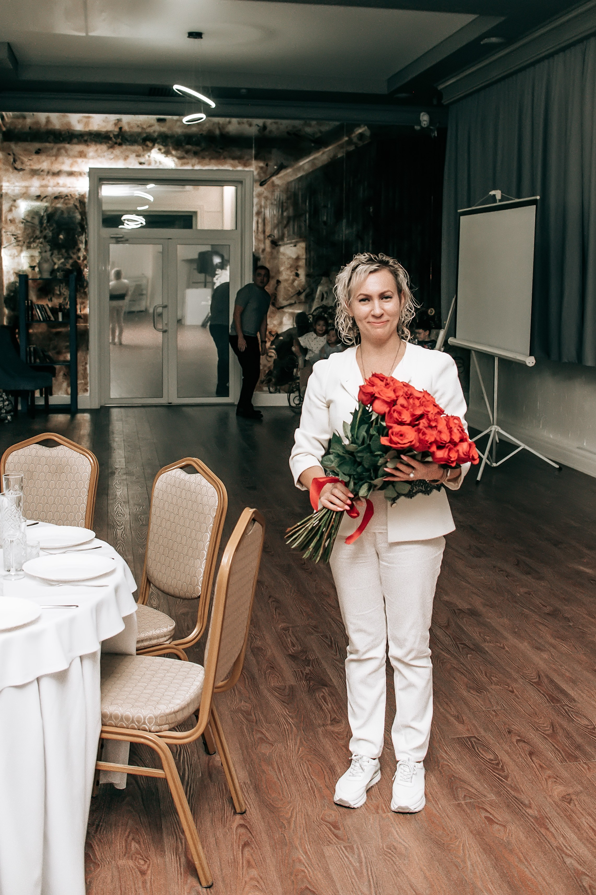 Банкет. Александр Миронов фотограф