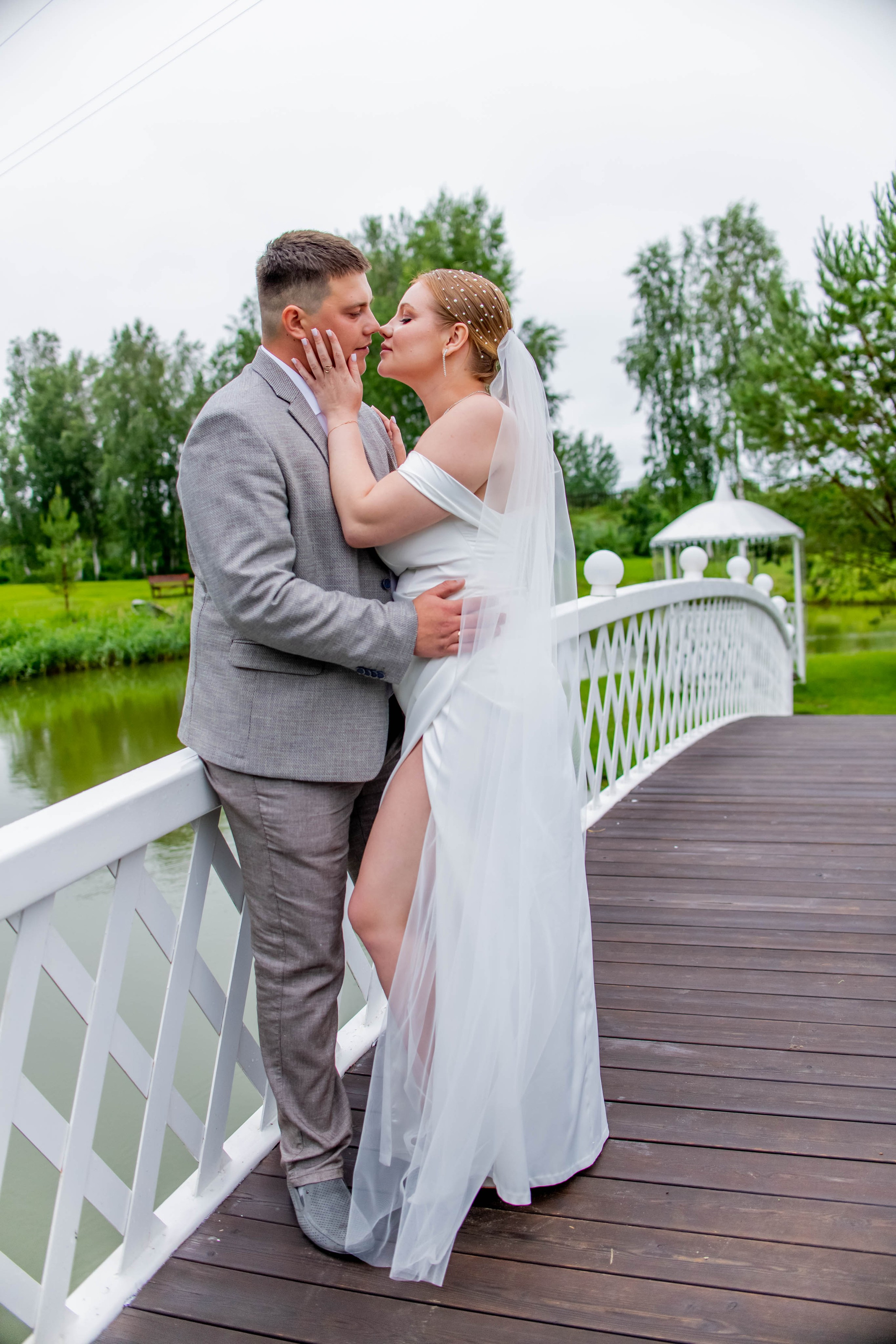 Свадебные съемки. Александр Миронов фотограф