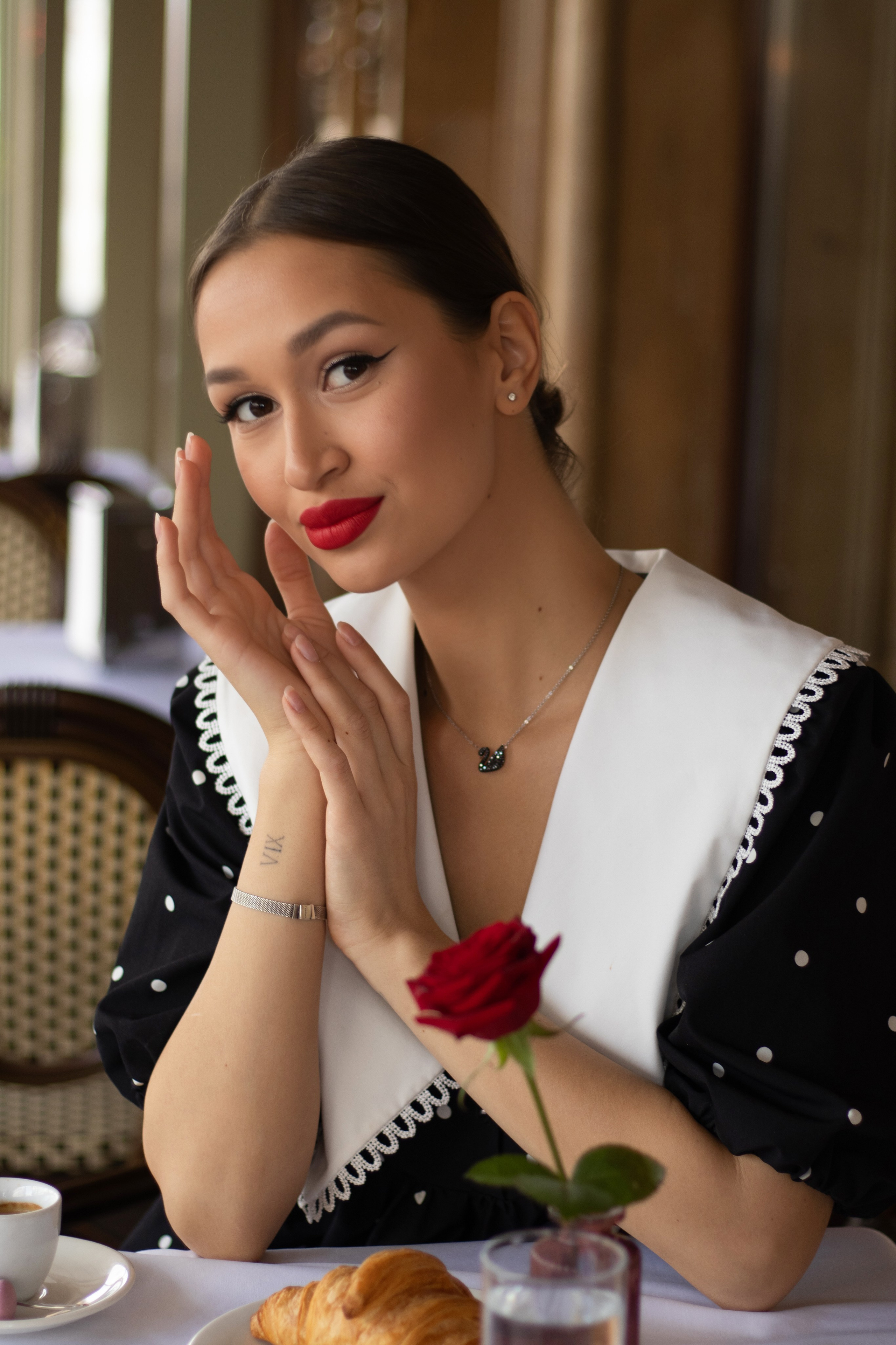 Мария. Франция. Женский и семейный фотограф Марина Яковлева, г. Москва