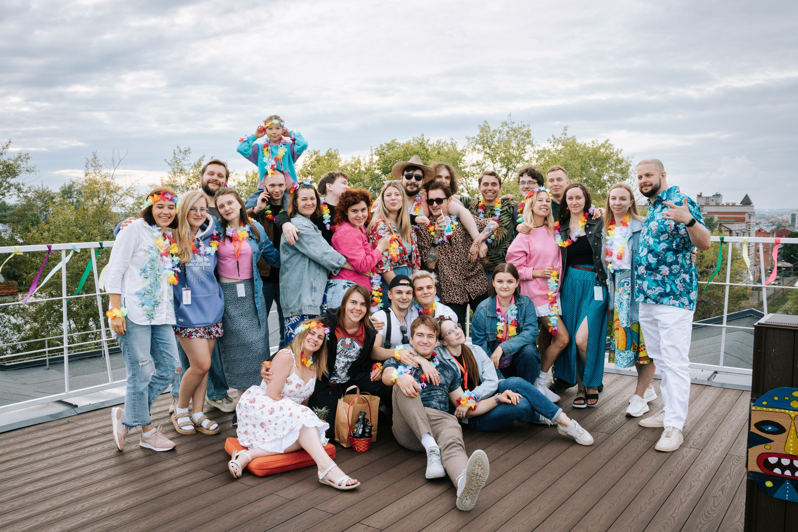 Фотограф на корпоратив Томск. Фотограф в Томске Дарья Пучкина