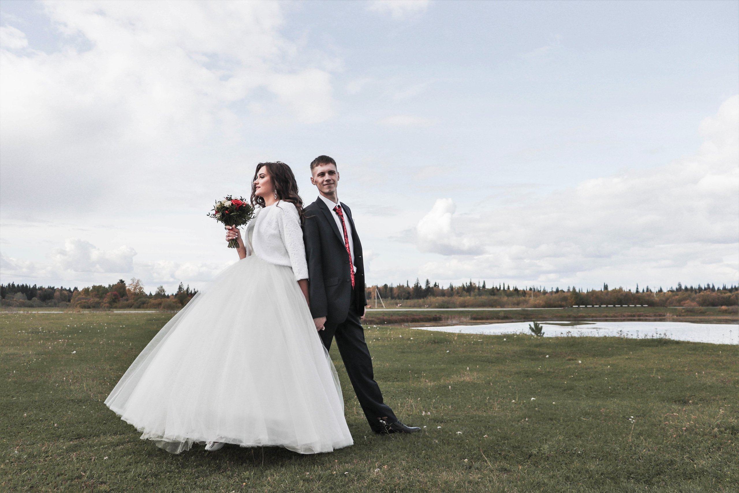 Свадебная фотосессия Томск. Свадебная фотосъёмка Томск. Фотограф в Томске Дарья Пучкина