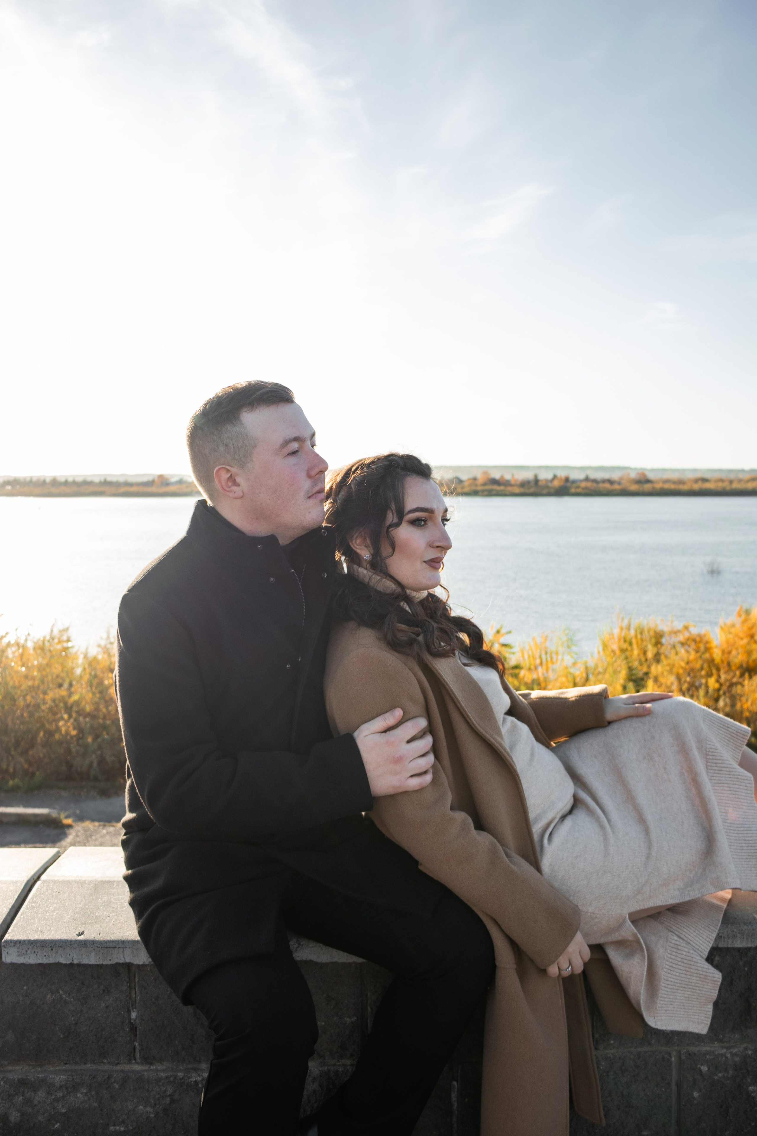 Съёмка Love Story Томск. Фотосессия Лав Стори Томск. Фотограф в Томске Дарья Пучкина