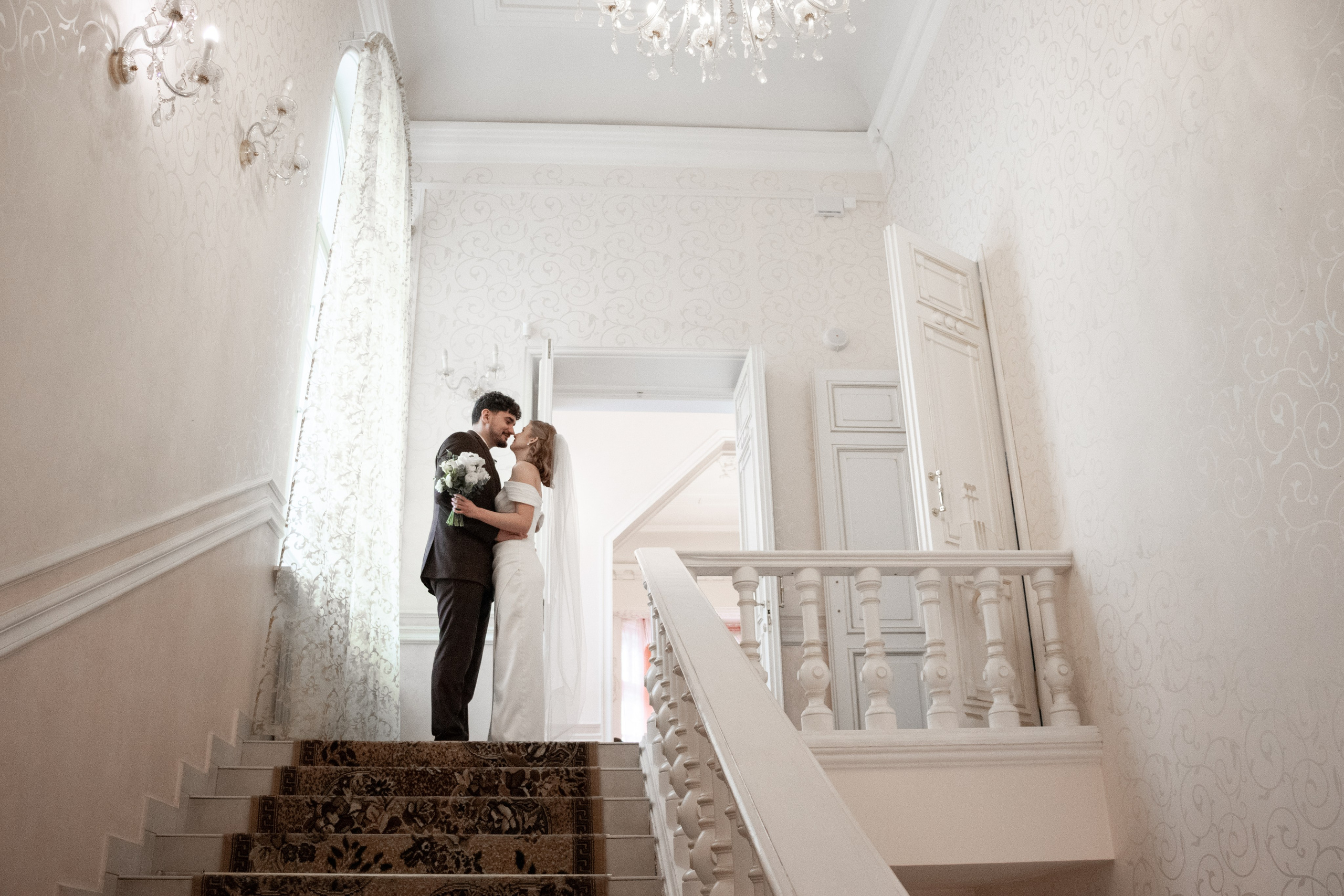 Свадебная фотосессия Томск. Свадебная фотосъёмка Томск. Фотограф в Томске Дарья Пучкина