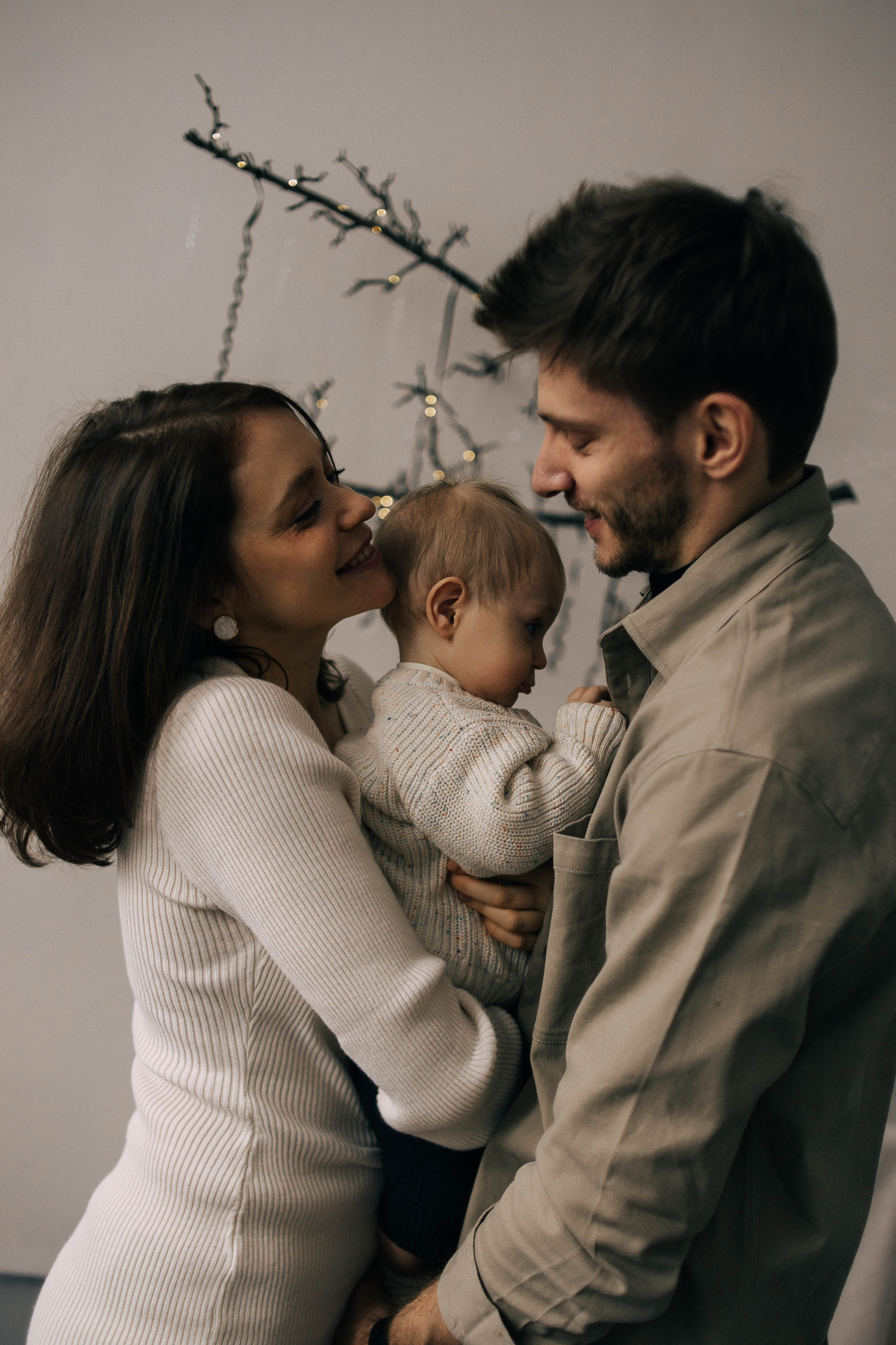 Аня, Сережа и Лешенька. Главная