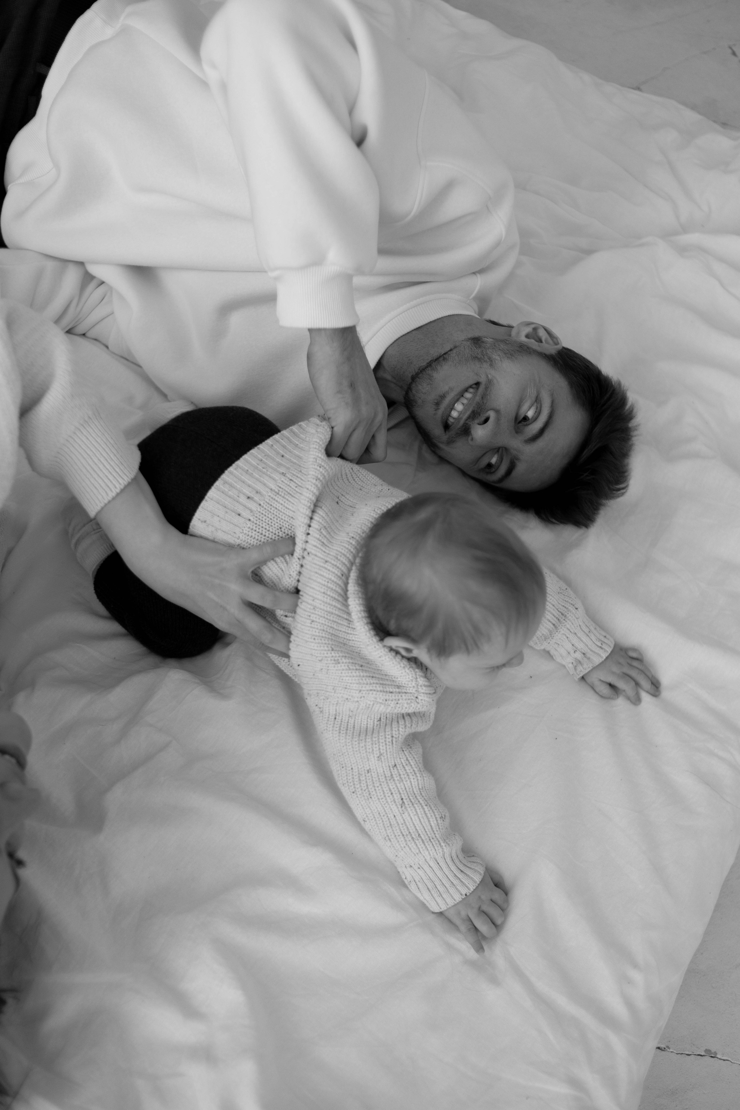 Аня, Сережа и Лешенька. Главная