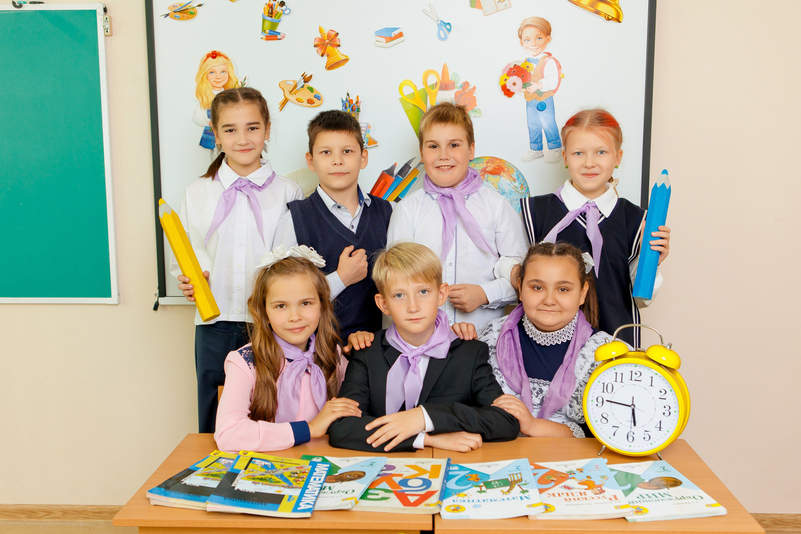 НАЧАЛЬНАЯ ШКОЛА. Школьный и свадебный фотограф Анастасия Соколовская, Тайшет