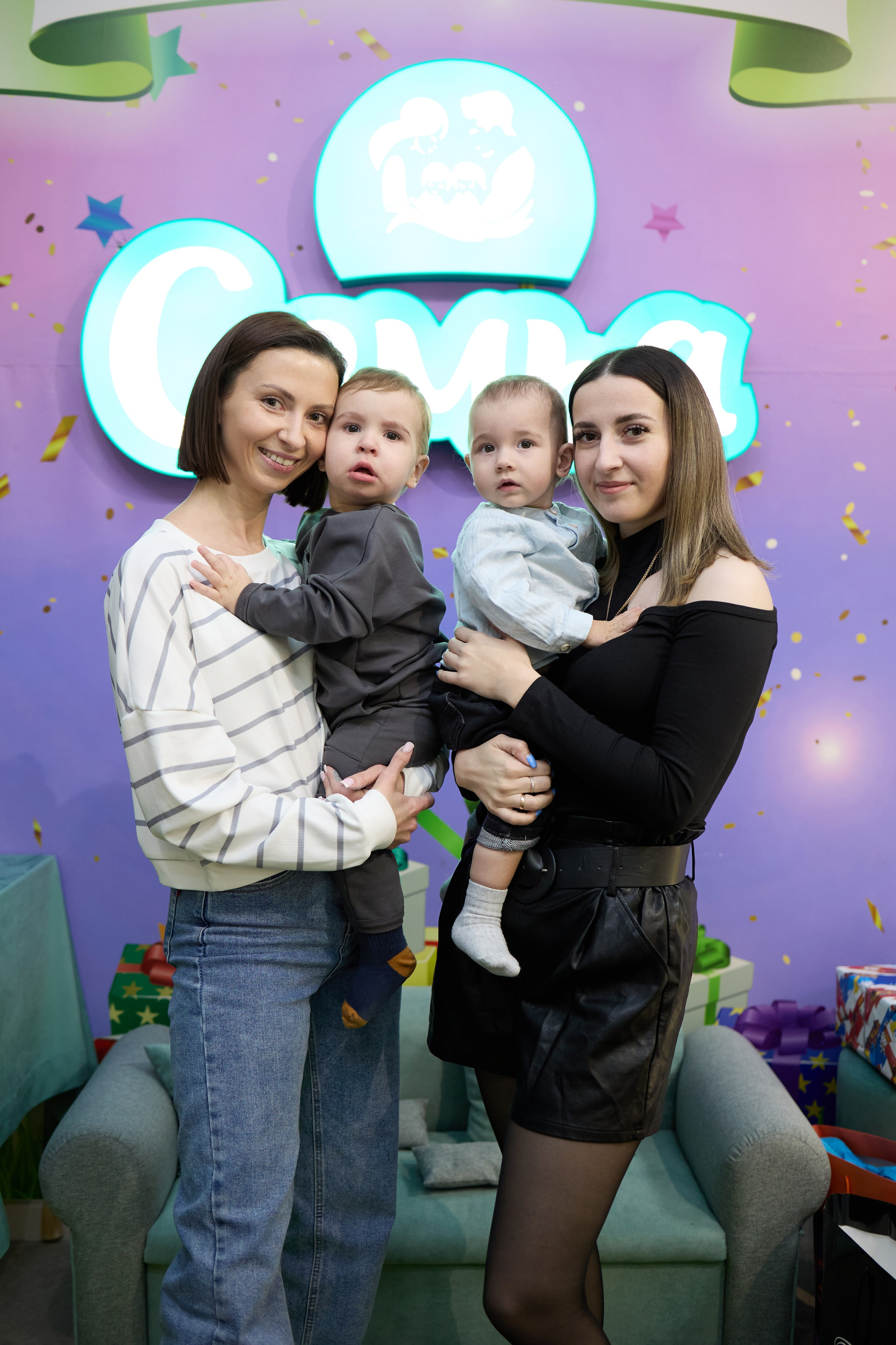 Фотосессия детского дня рождения в Минске