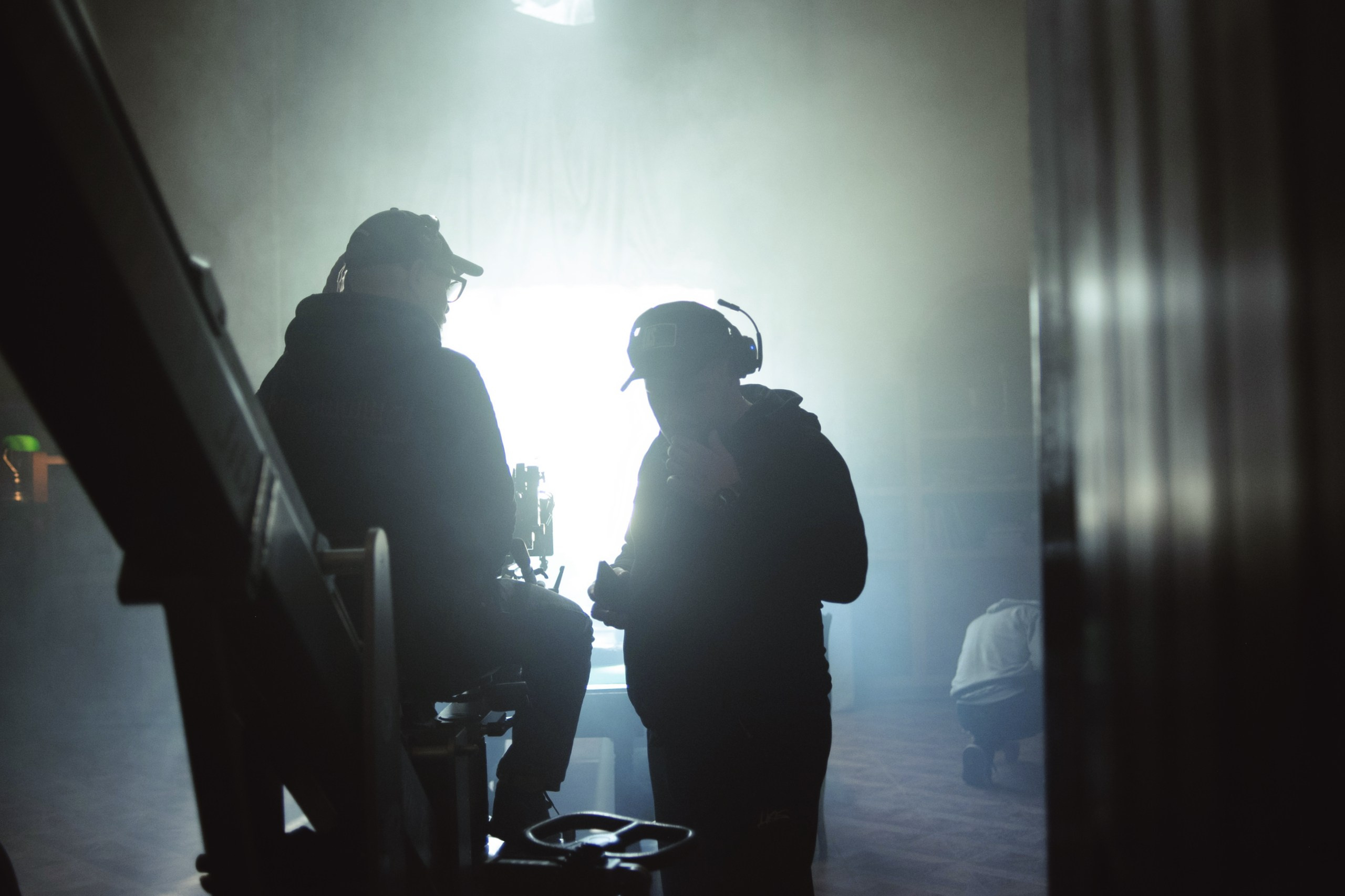 Егор Кончаловский «Большой Дом». May the numbers guide us