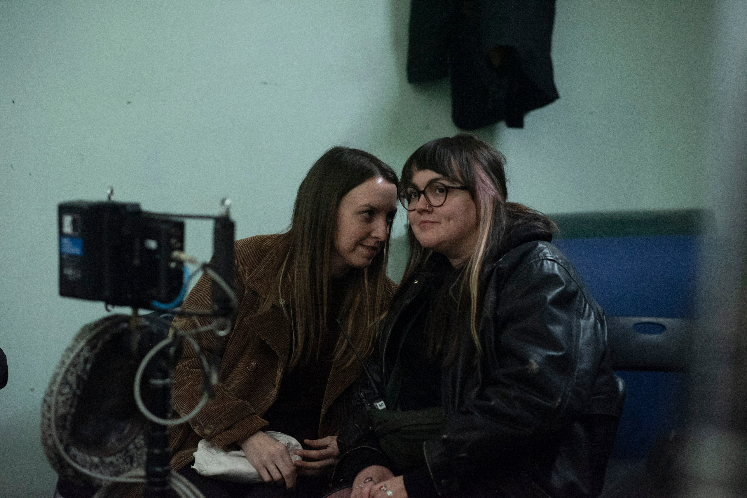 Егор Кончаловский «Большой Дом». May the numbers guide us