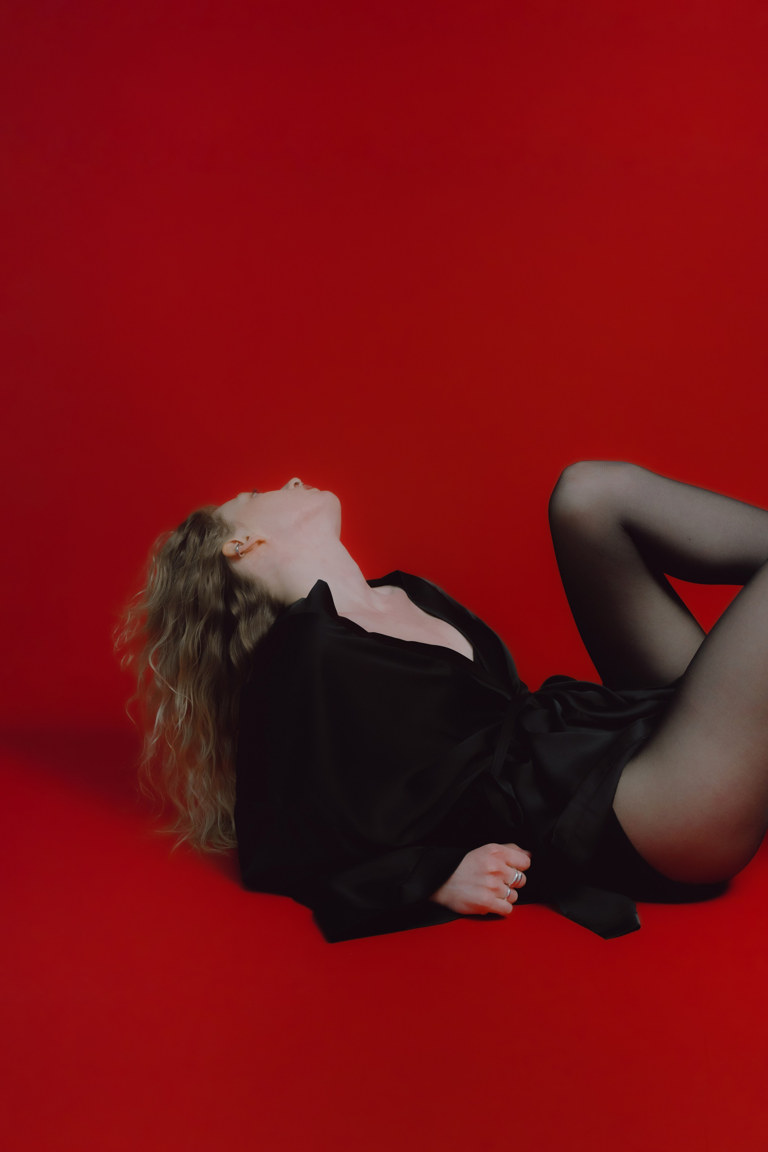 Промо к альбому «Зависимость» для группы KANATAMI. Фотограф Анна Кулинская | Москва