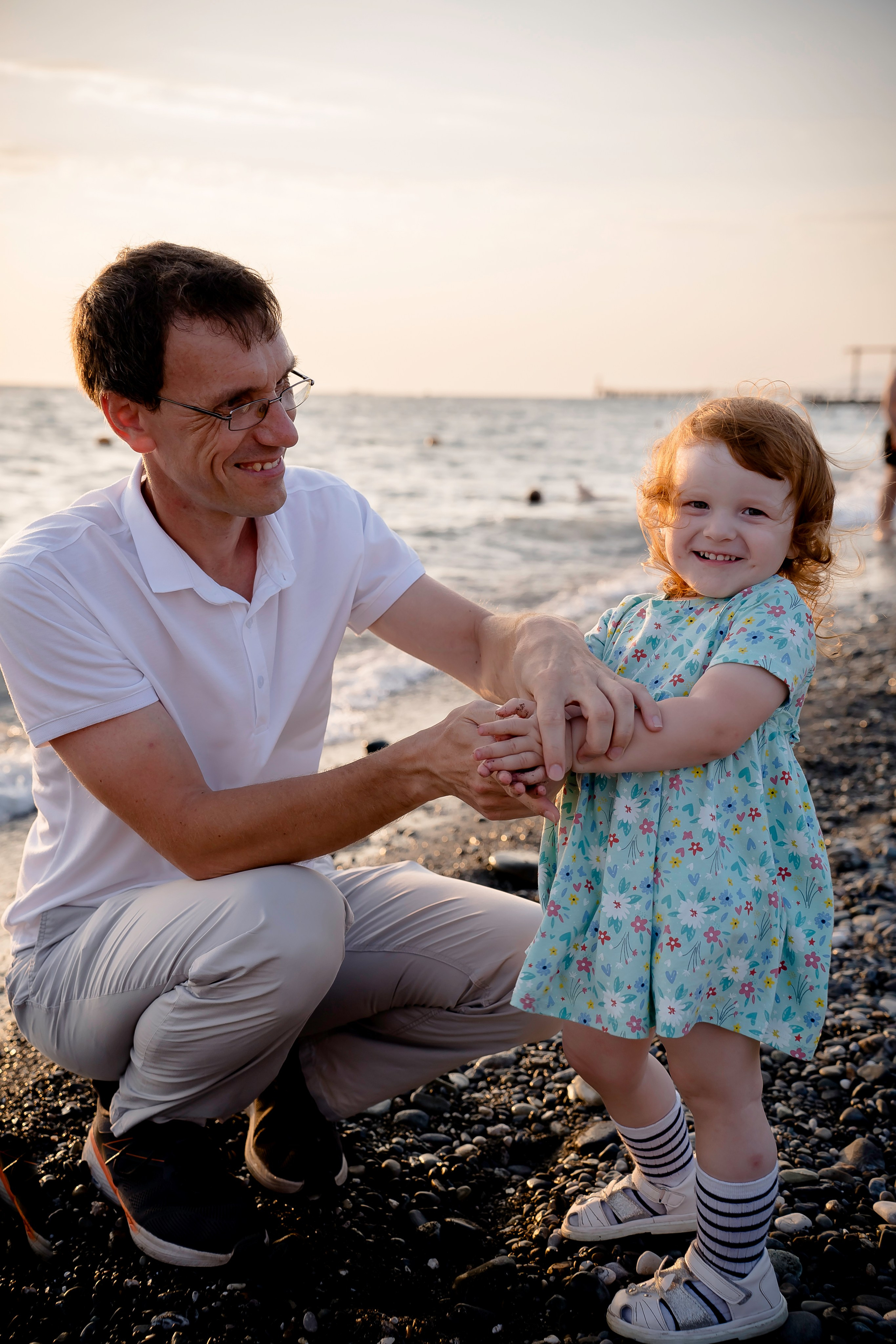 Солнечные лучики. Фотограф Ирина Ликсунова