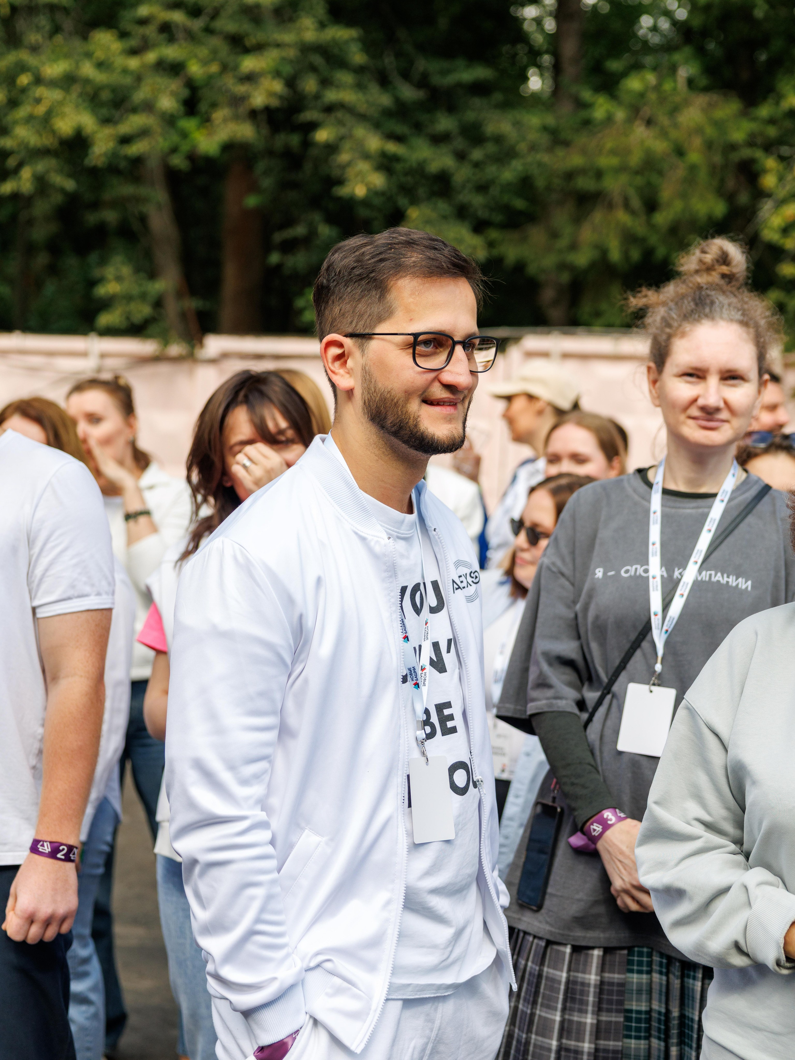 Корпоратив компании Новые башни. Профессиональный репортажный фотограф