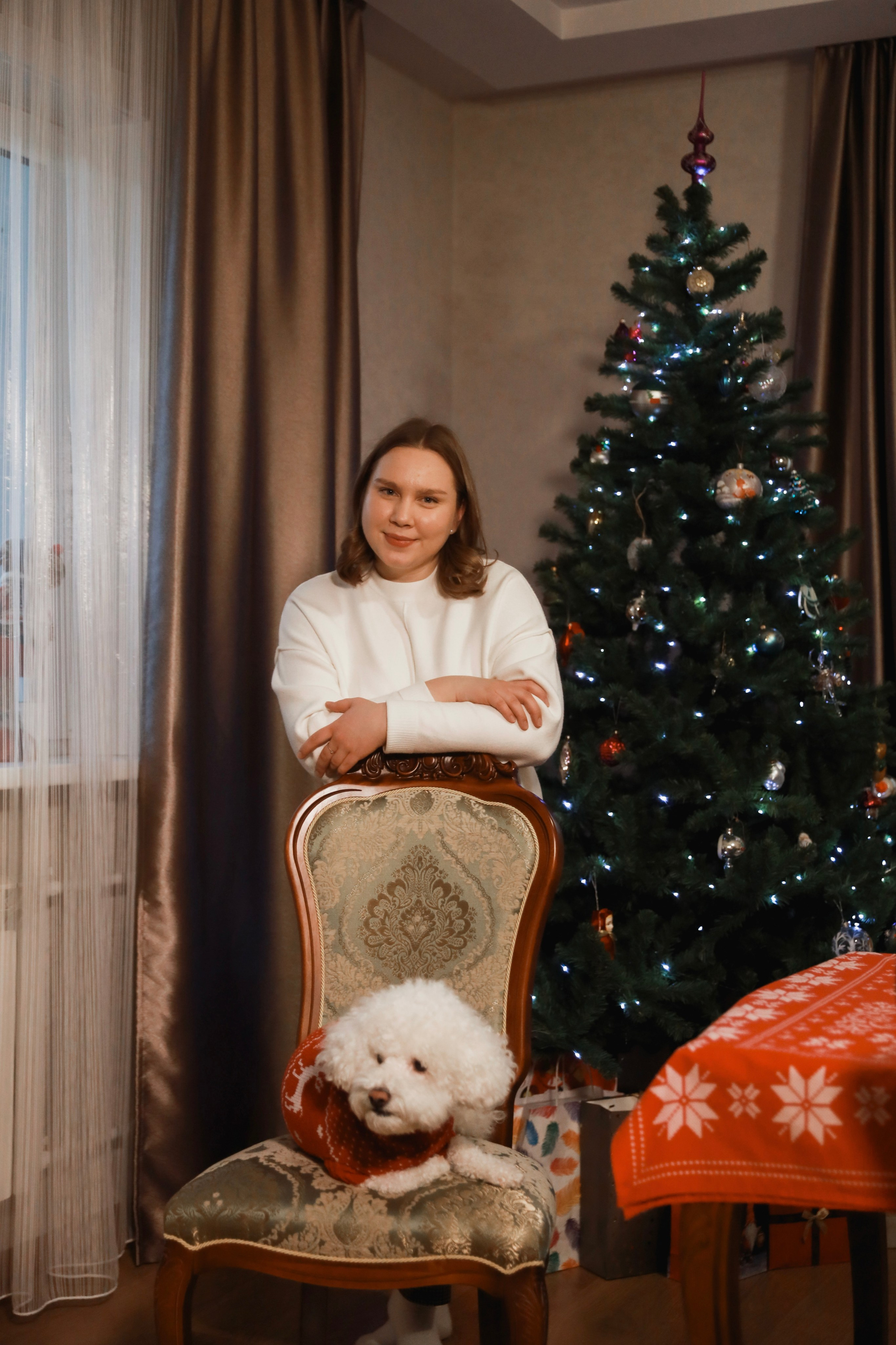 Под Новый год. Семейный и свадебный фотограф Лилия Матонина | Ангарск, Иркутск, Усолье-Сибирское, Байкал (Листвянка, Ольхон), Иркутская область