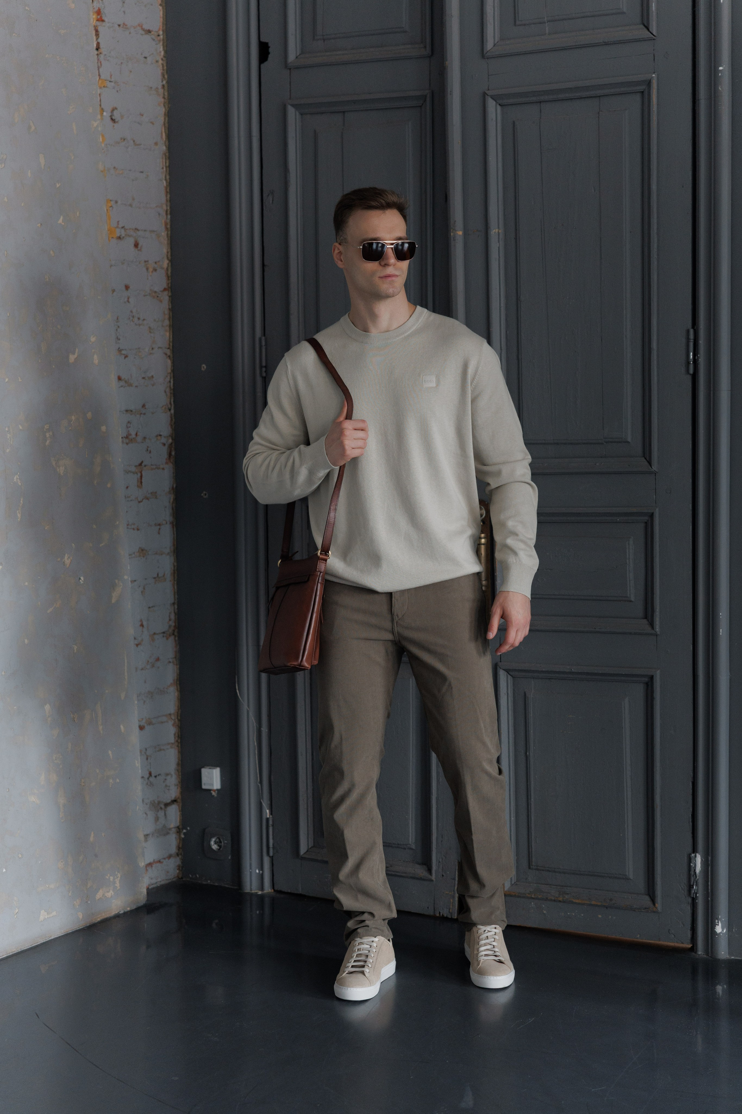 Бренд одежды. Главная