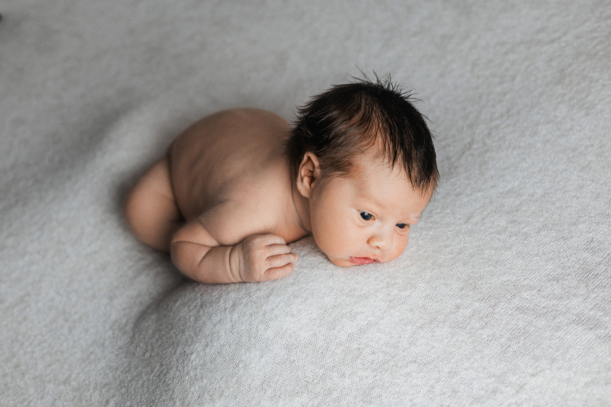 Шамиль, пакет «Комфорт», 9 дней. Фотограф новорождённых Екатерина Боброва. Ульяновск