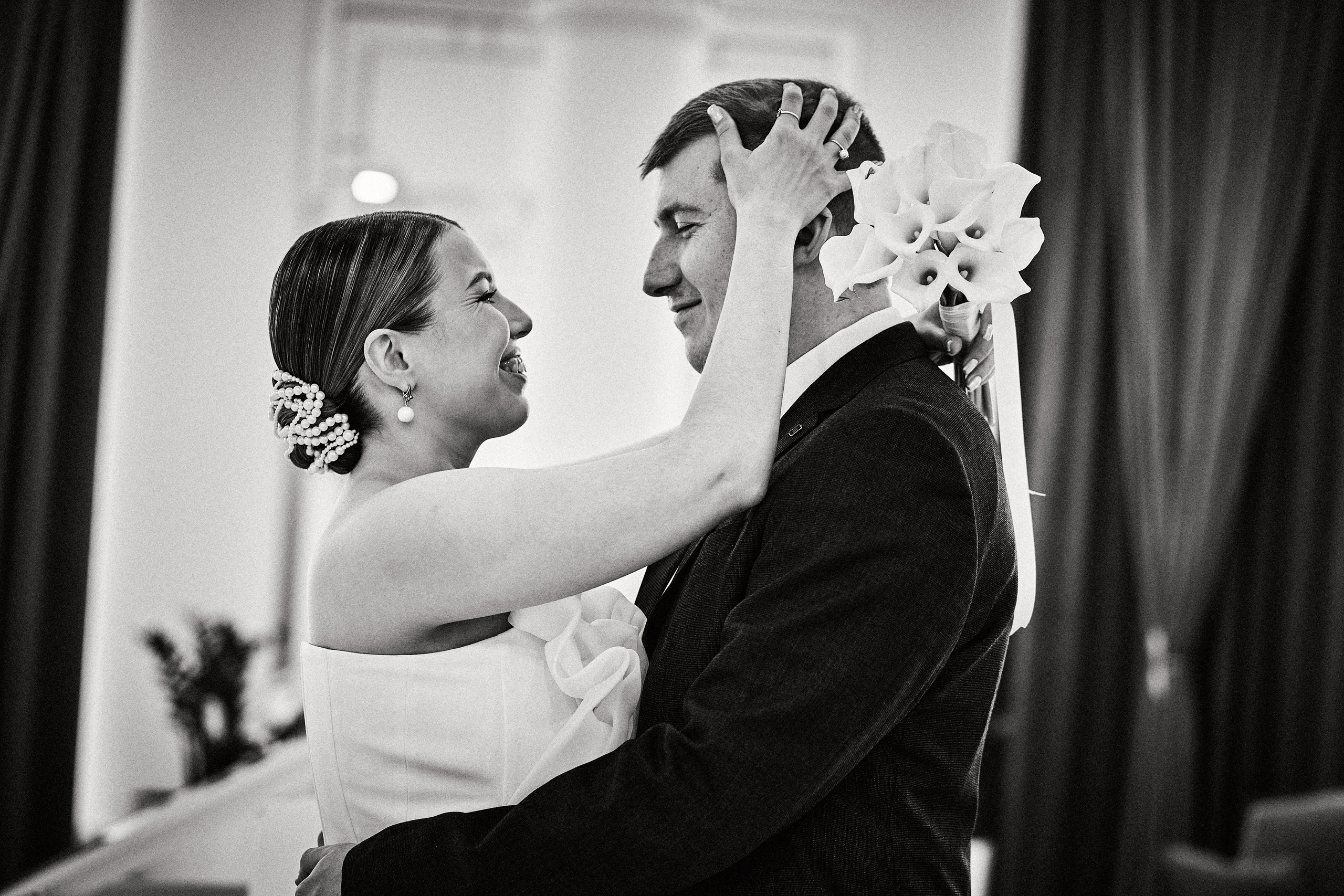 Свадьба Николая и Екатерины