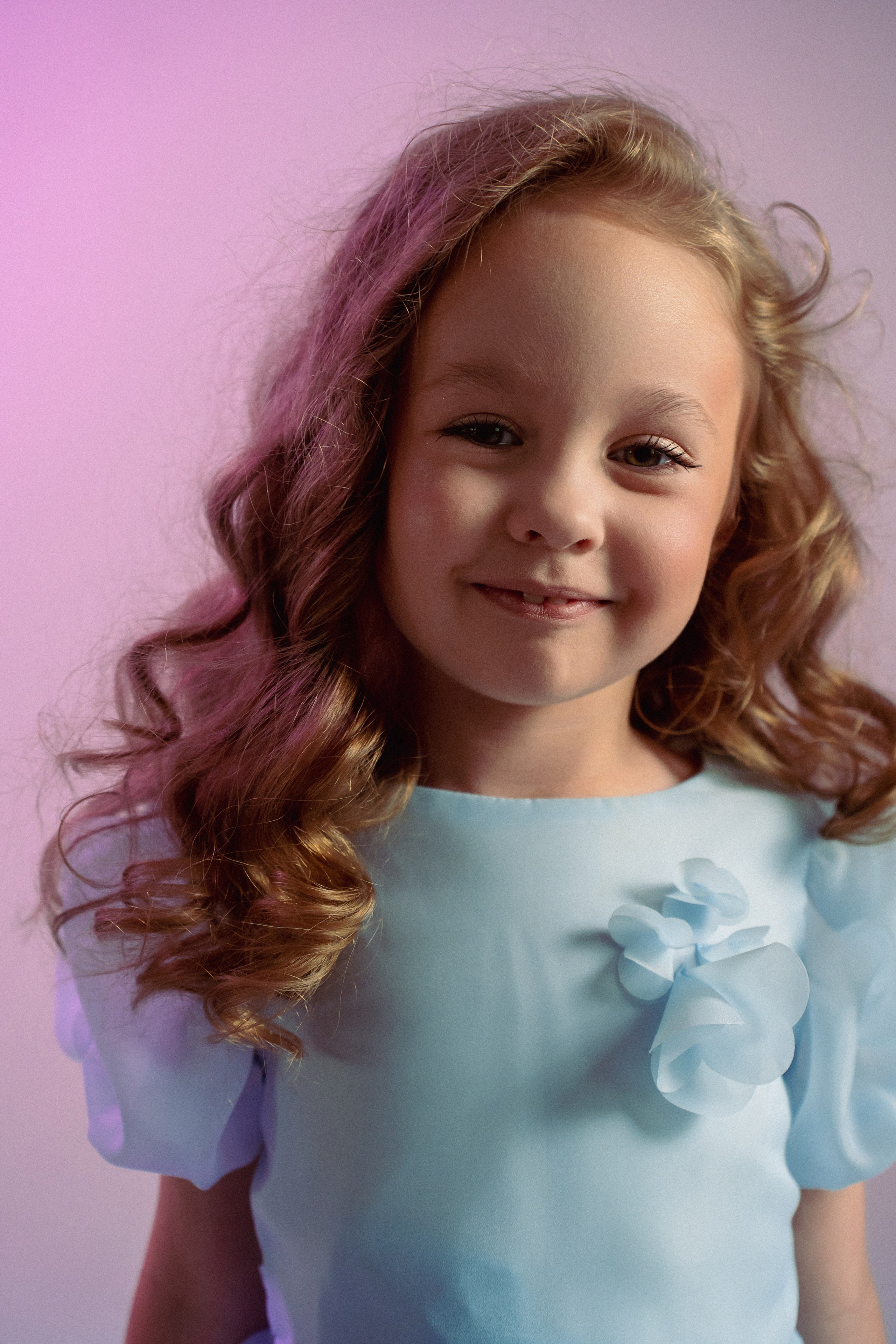 Фотопроект " Сияние ". Little_Princess.38