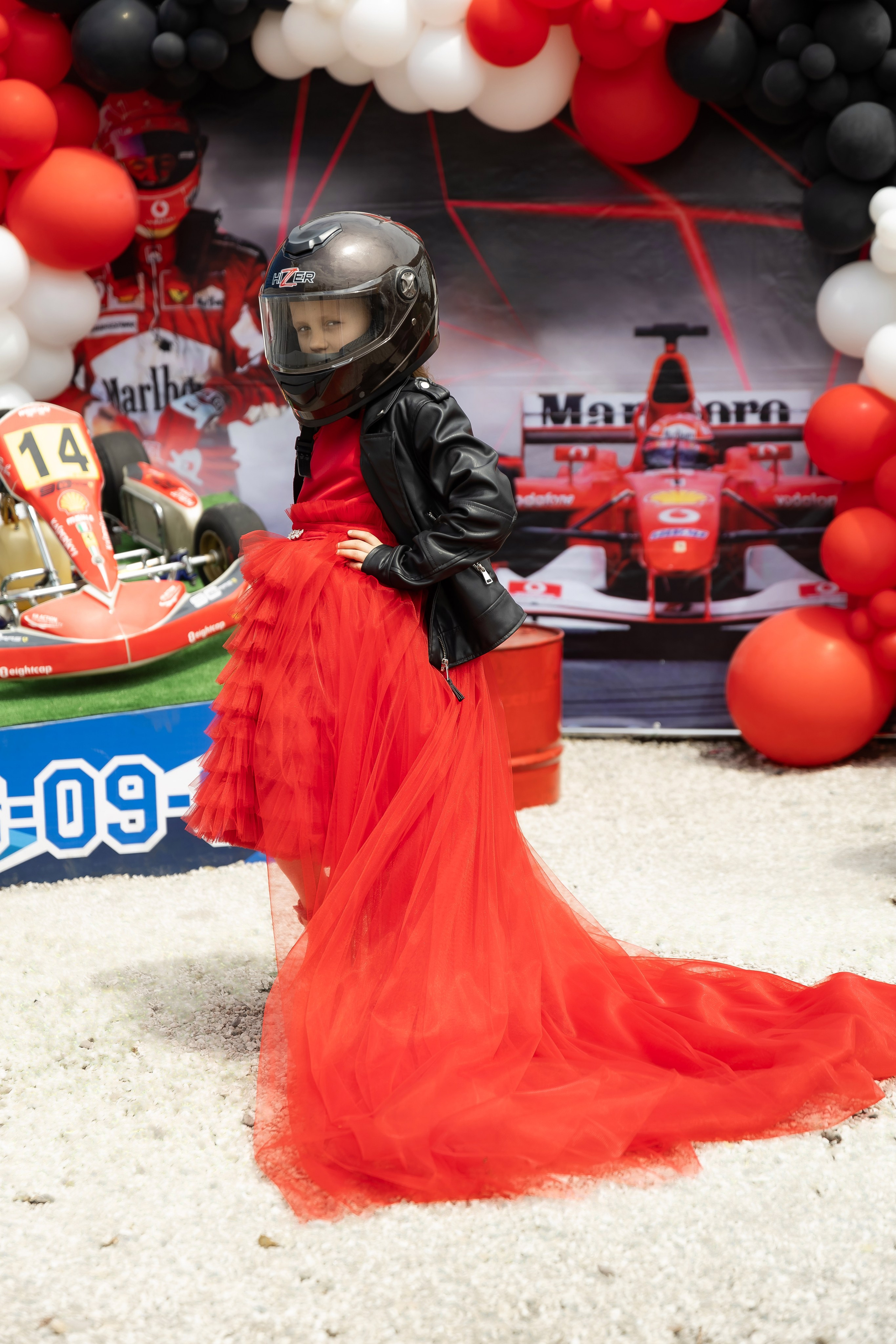 " Большая гонка ". Little_Princess.38